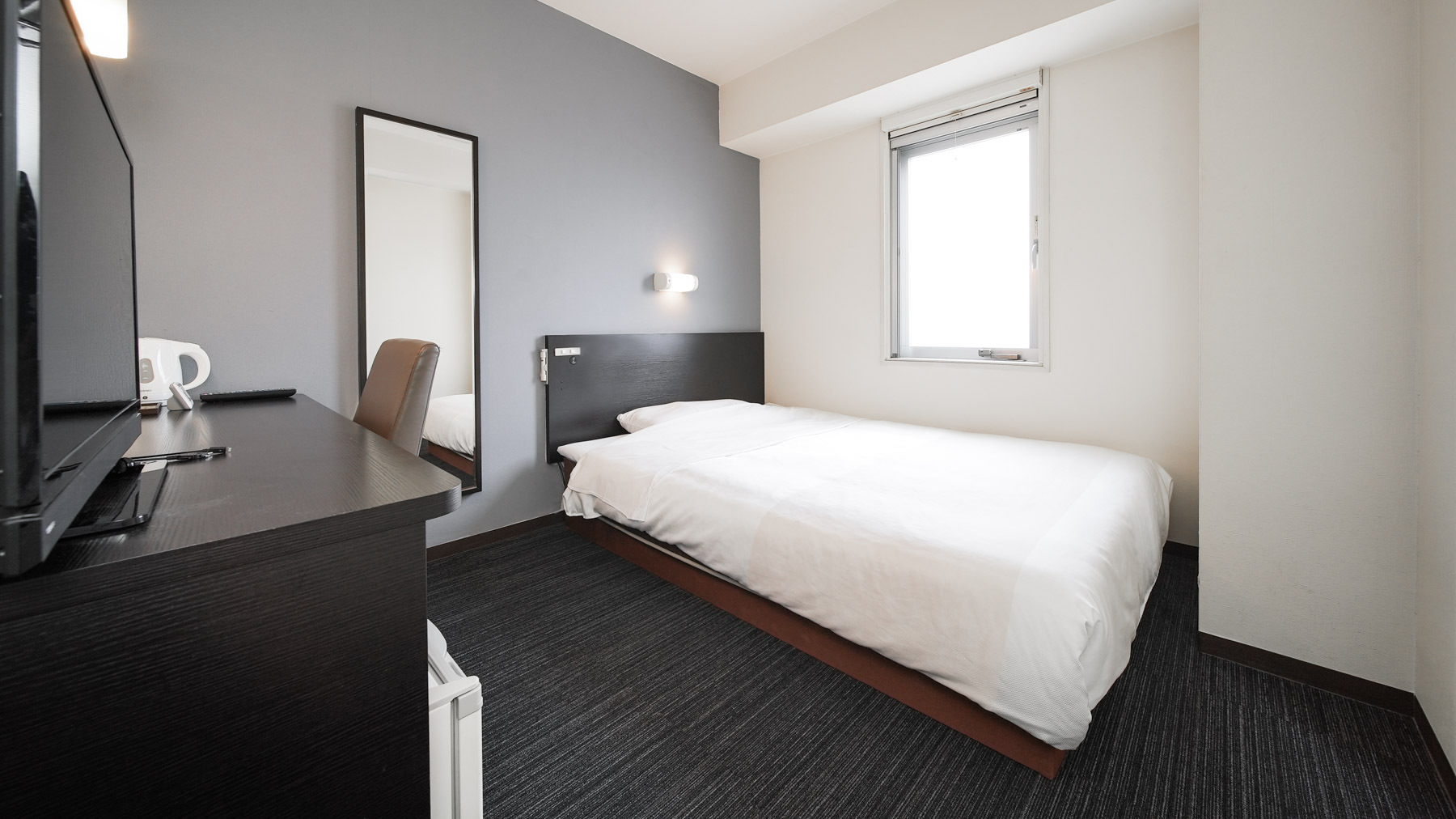 当館で最もスタンダードなお部屋です