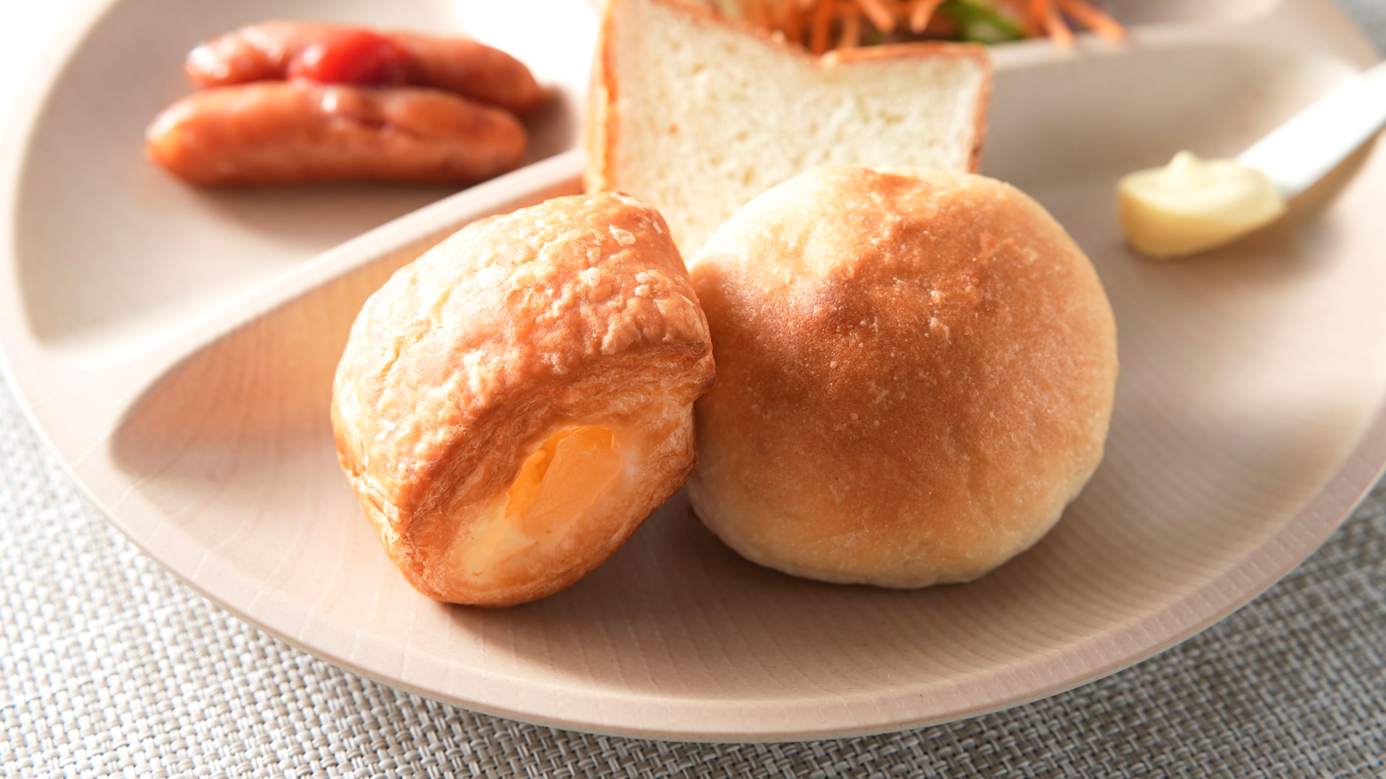 洋食派の方でもお楽しみいただけます