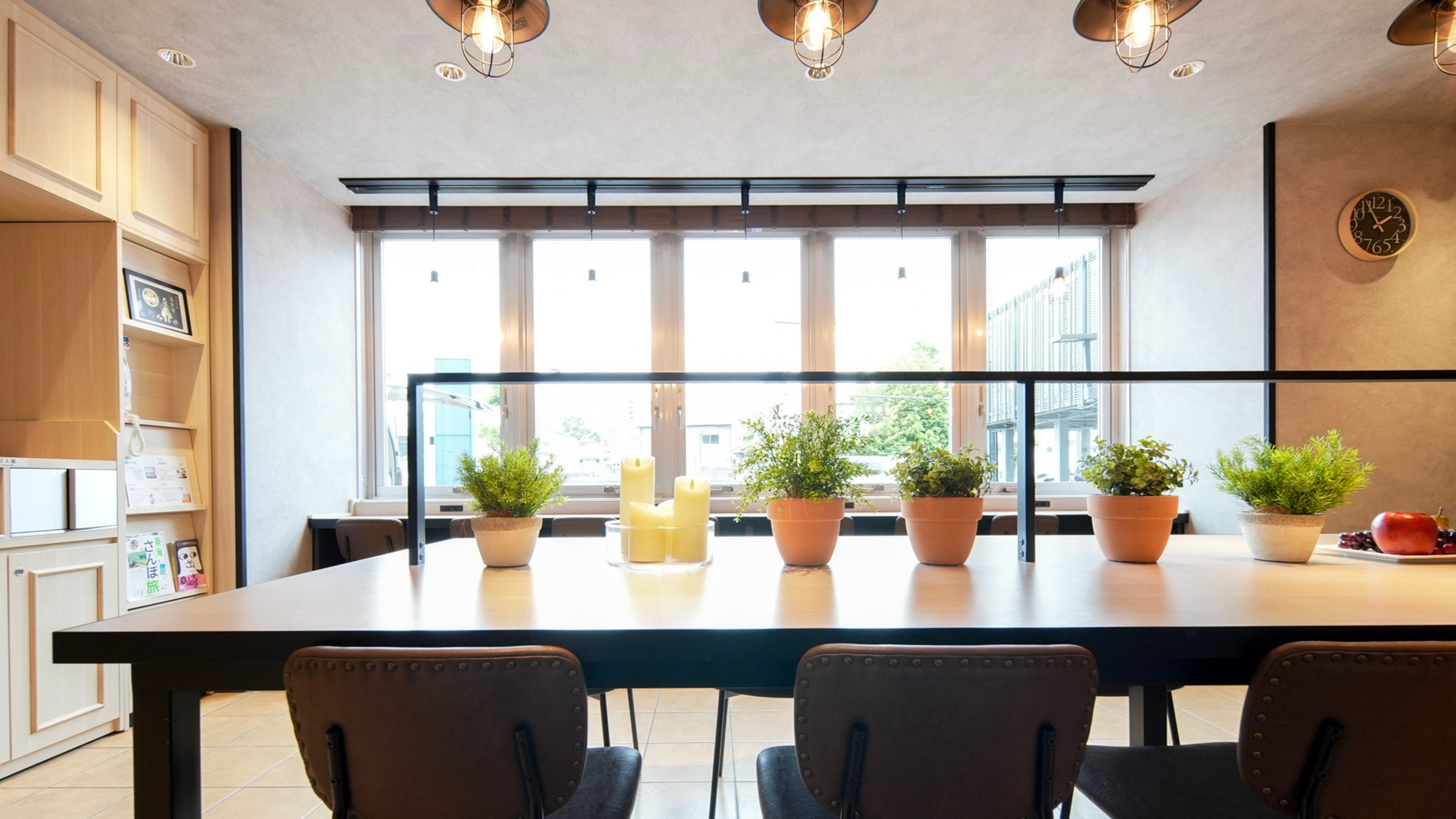 お待ち合わせ場所にピッタリです