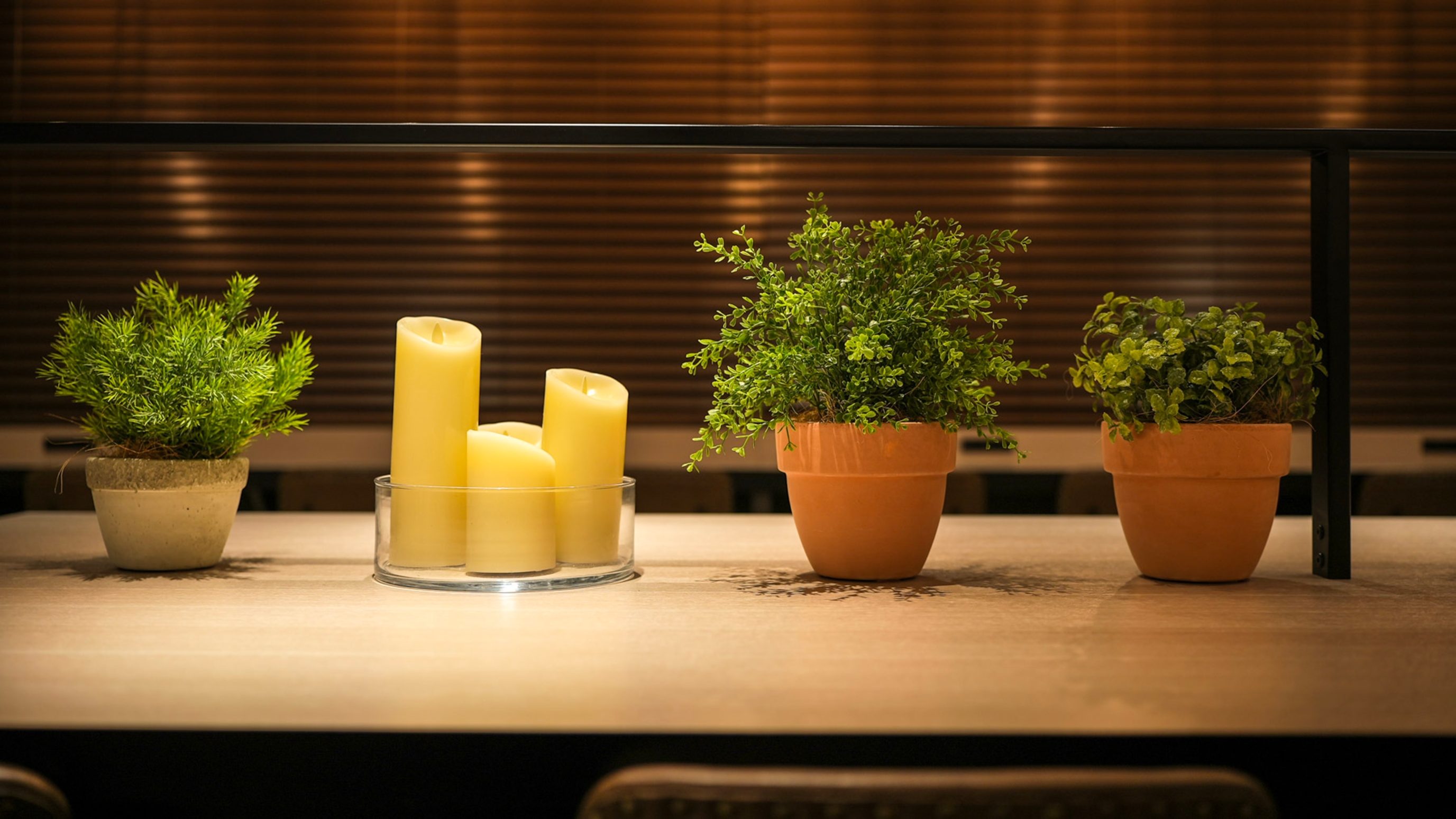 心落ち着く空間です