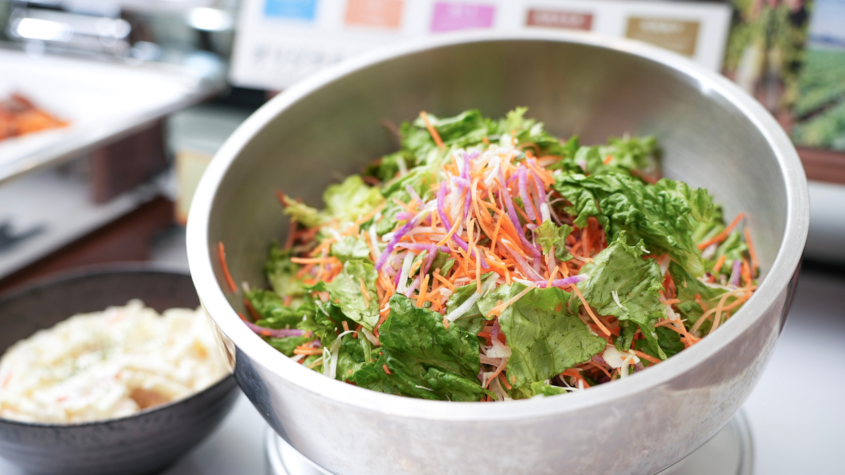 【Organic】健康な土から生まれたお野菜