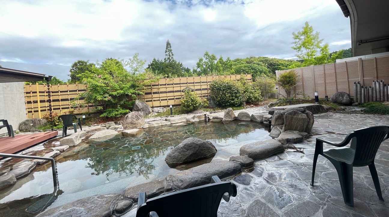 ヤマメ付き【松花堂膳】宿泊プラン　 1泊2食13，080円〜　※期間7/17まで　