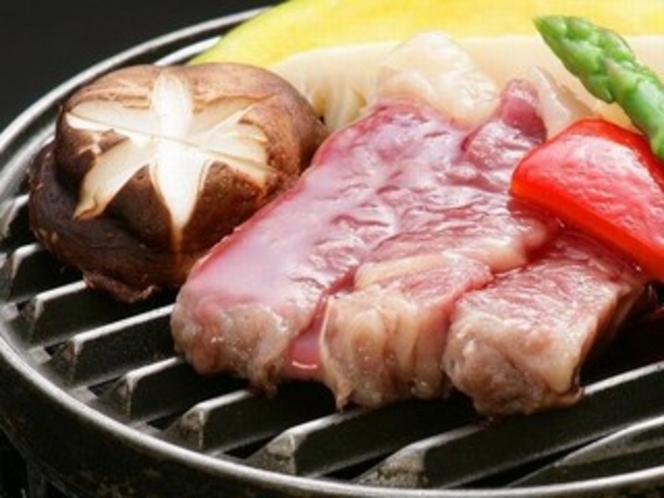 【追加料理】黒木産和牛ステーキ