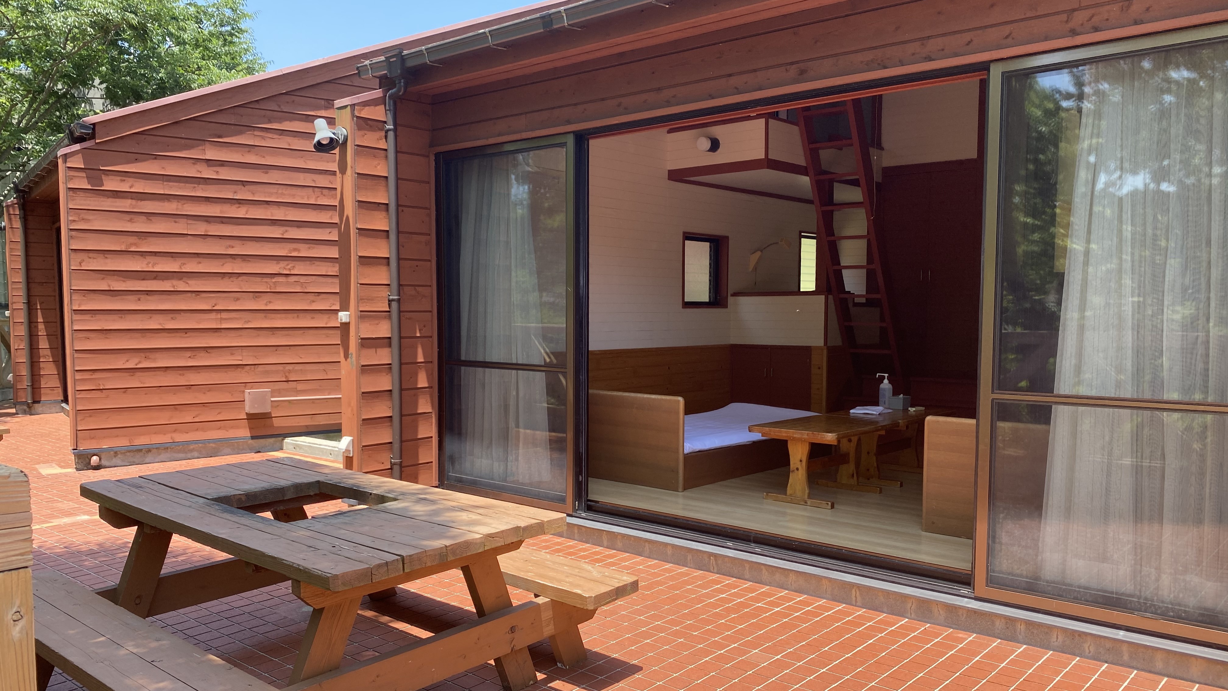 ドッグコテージBタイプ