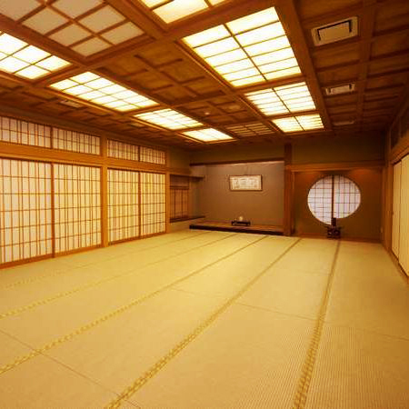 30畳の中広間はグループでのお食事やご宴会の2次会場としてご利用いただけます