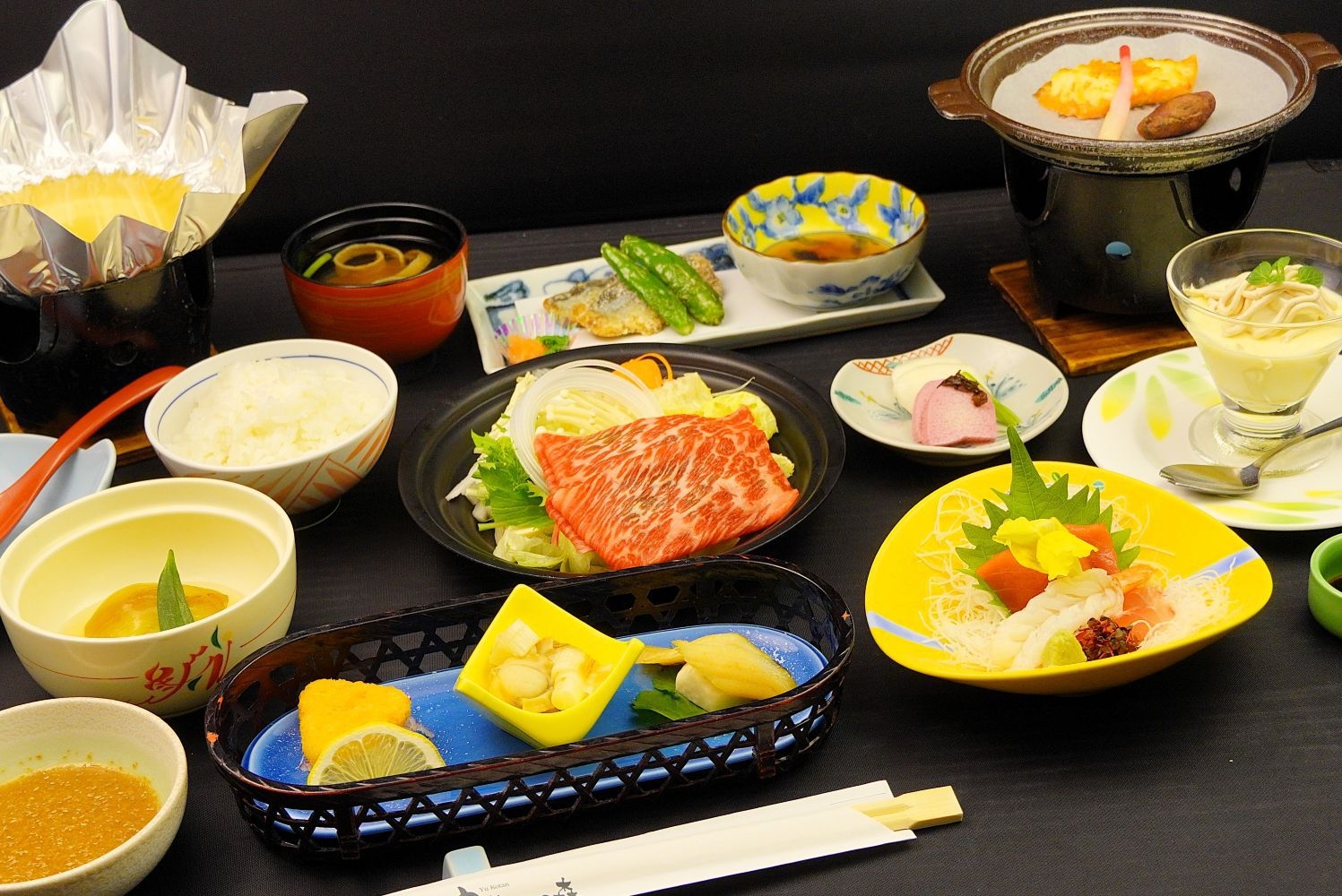 50歳以上同伴×夕食ひかえめ【　ミ　ド　ル　プラン　】平日限定/６名様まで