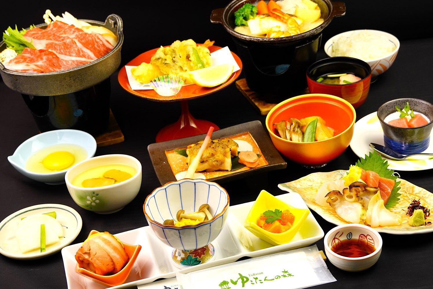 【早３０】早期予約でお得に♪【おすすめ『特選コース』が10％割引！】