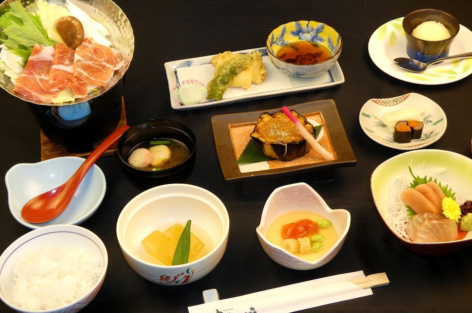 【６５歳以上同伴！】森のシニアプラン・〜夕食ひかえめ〜・《平日限定/６名様まで》