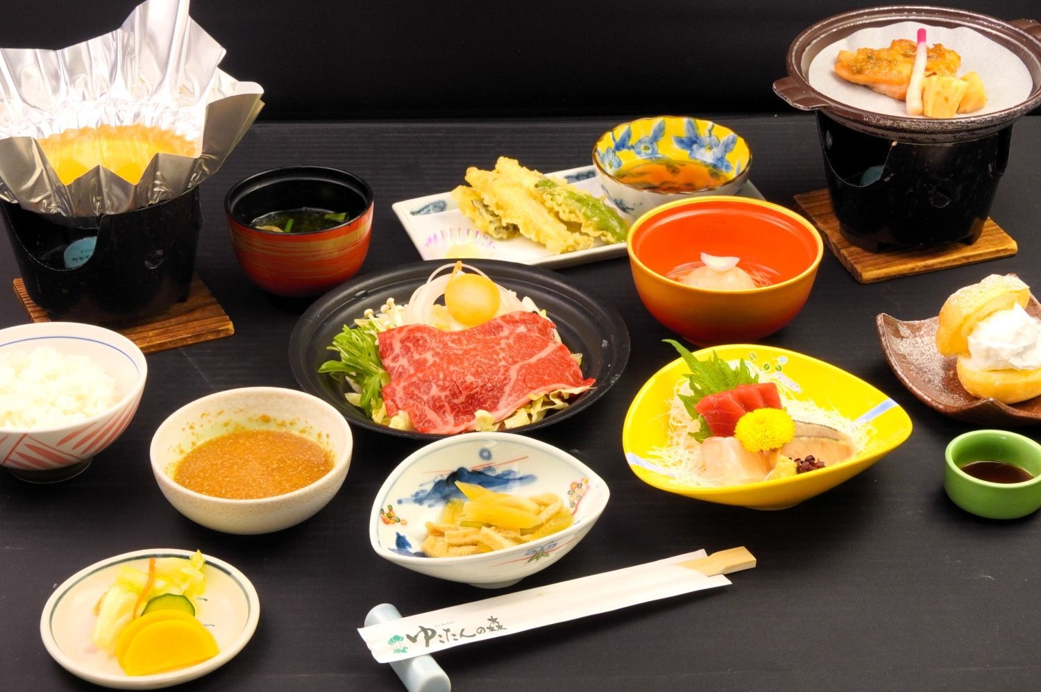 50歳以上同伴×夕食ひかえめ【　ミ　ド　ル　プラン　】平日限定/６名様まで