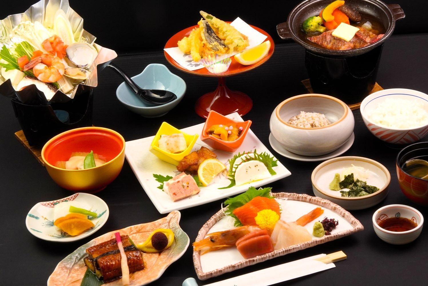 【お日にち限定】直前予約で５％OFF♪【おすすめ！『特選コース』♪】