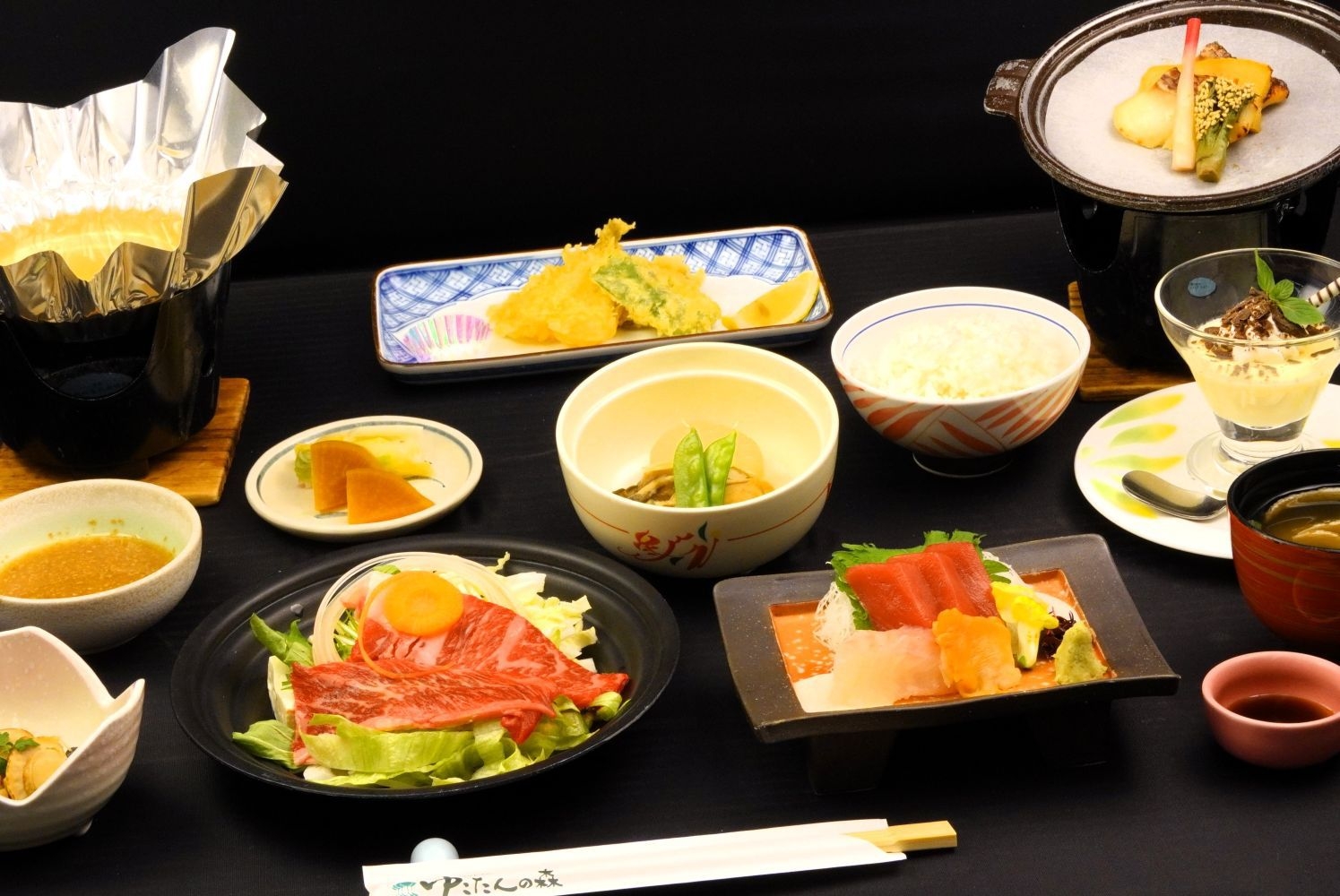 50歳以上同伴×夕食ひかえめ【　ミ　ド　ル　プラン　】平日限定/６名様まで