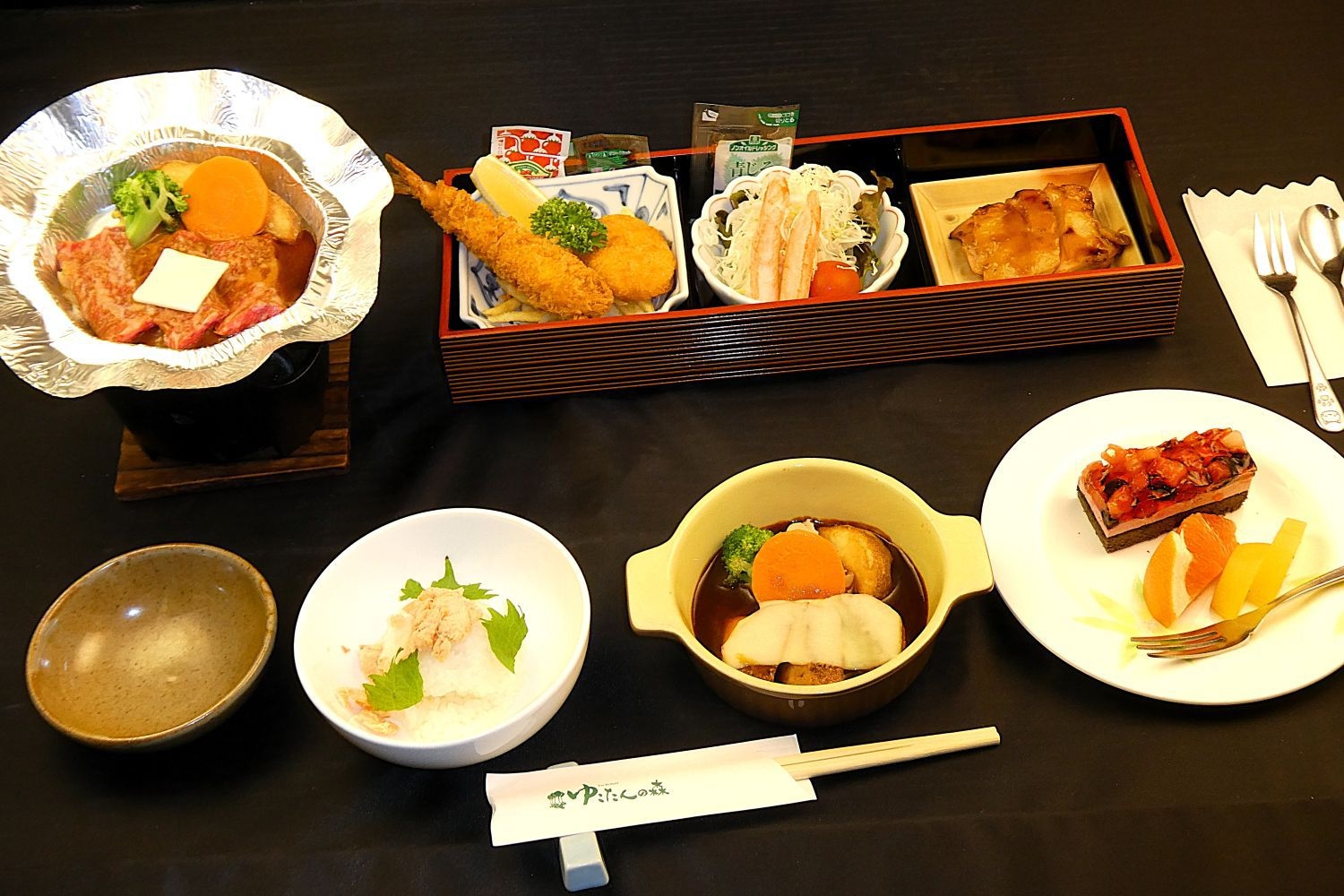 【超特！前沢牛厚切り陶板コース】岩手ブランド牛の濃厚な旨味に舌鼓！！