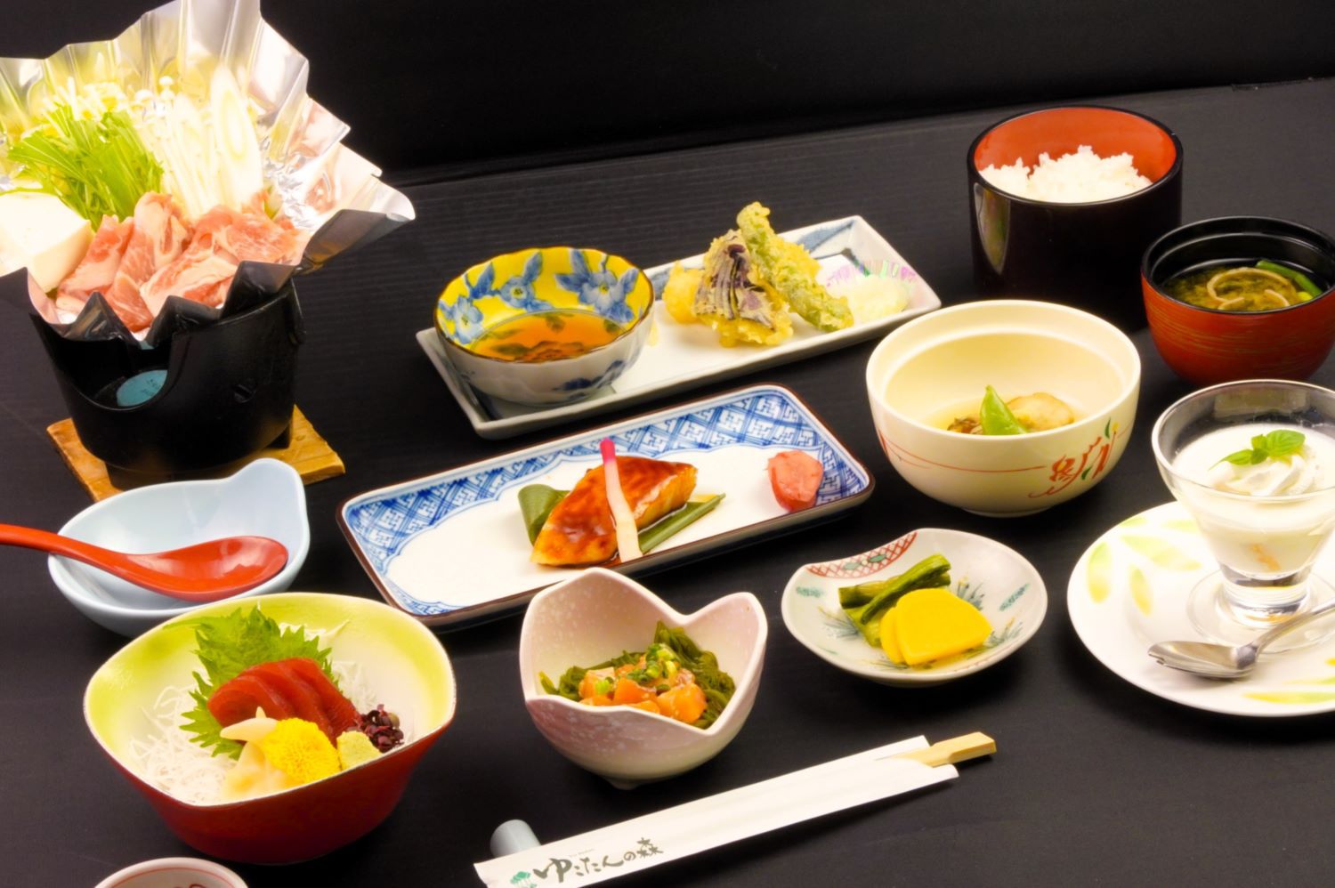 輝ける60歳以上の方へ★【森のシニアプラン（平日限定/人数制限有）】レイトアウト付