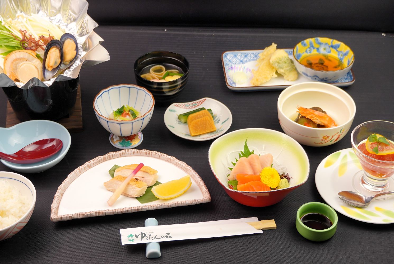 雫石南網張ありね温泉 ゆこたんの森 宿泊予約【楽天トラベル】