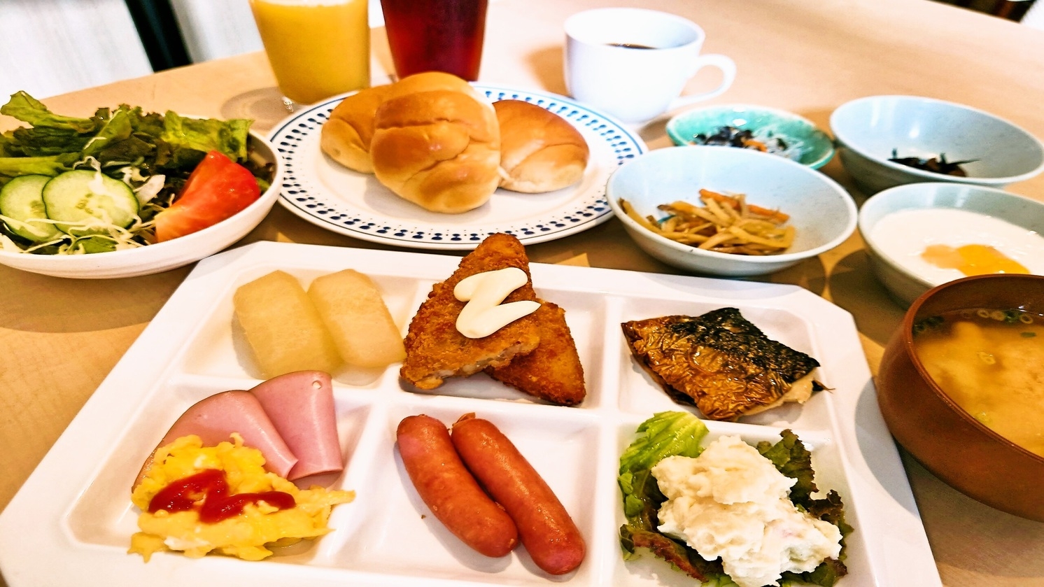 【朝食付・事前決済限定】非接触1秒チェックイン体験プラン