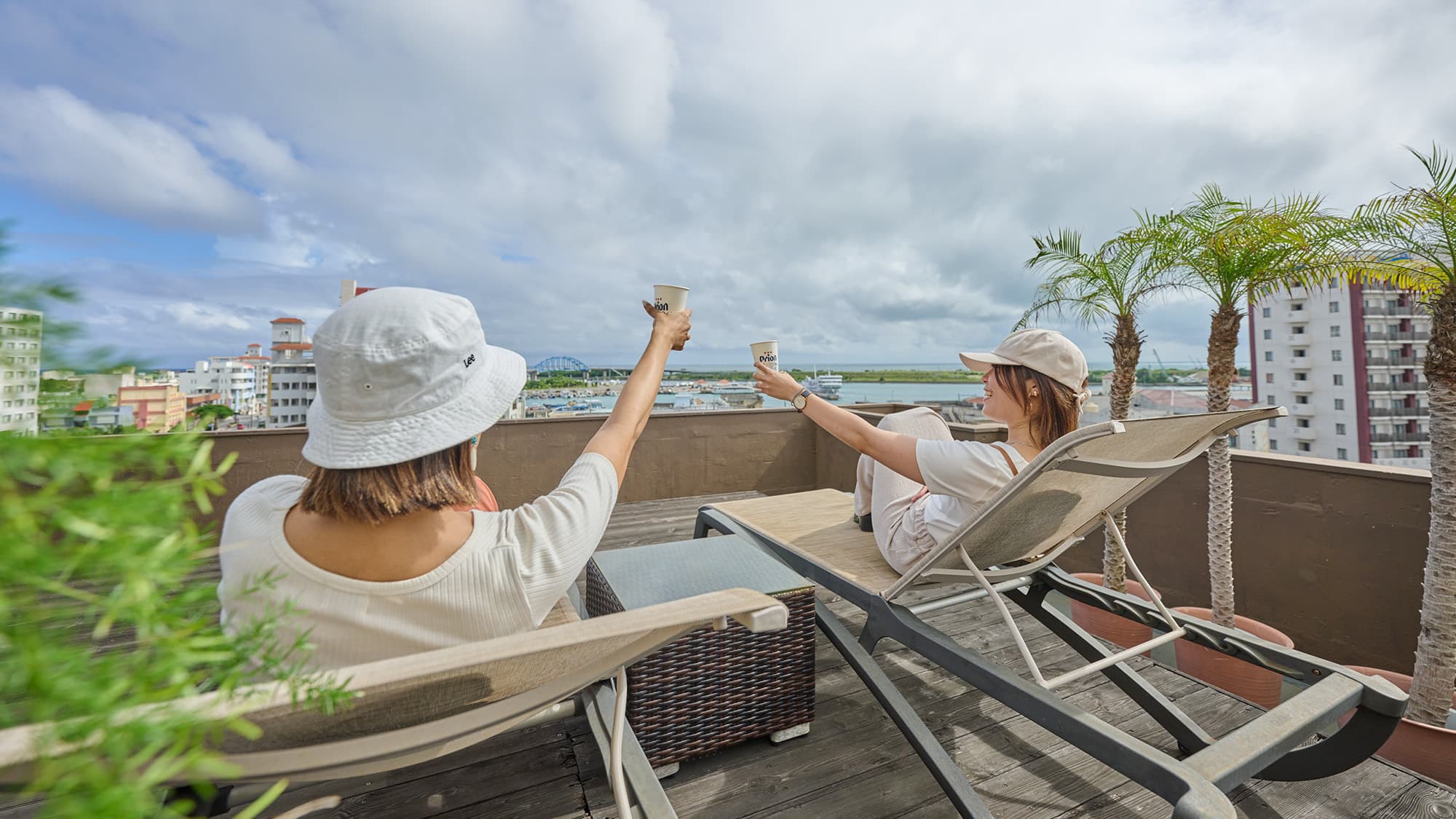 #石垣界隈　ゆんたくグループ旅 【朝食・日本酒フリーフロー】