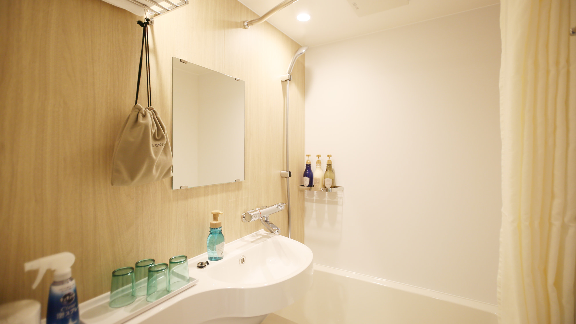 バスルーム一例