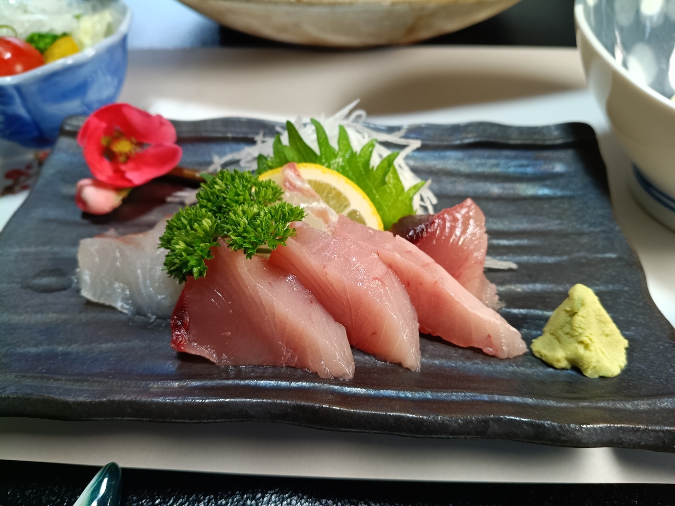 ★★活魚のお刺身付き　素泊まりプラン★★