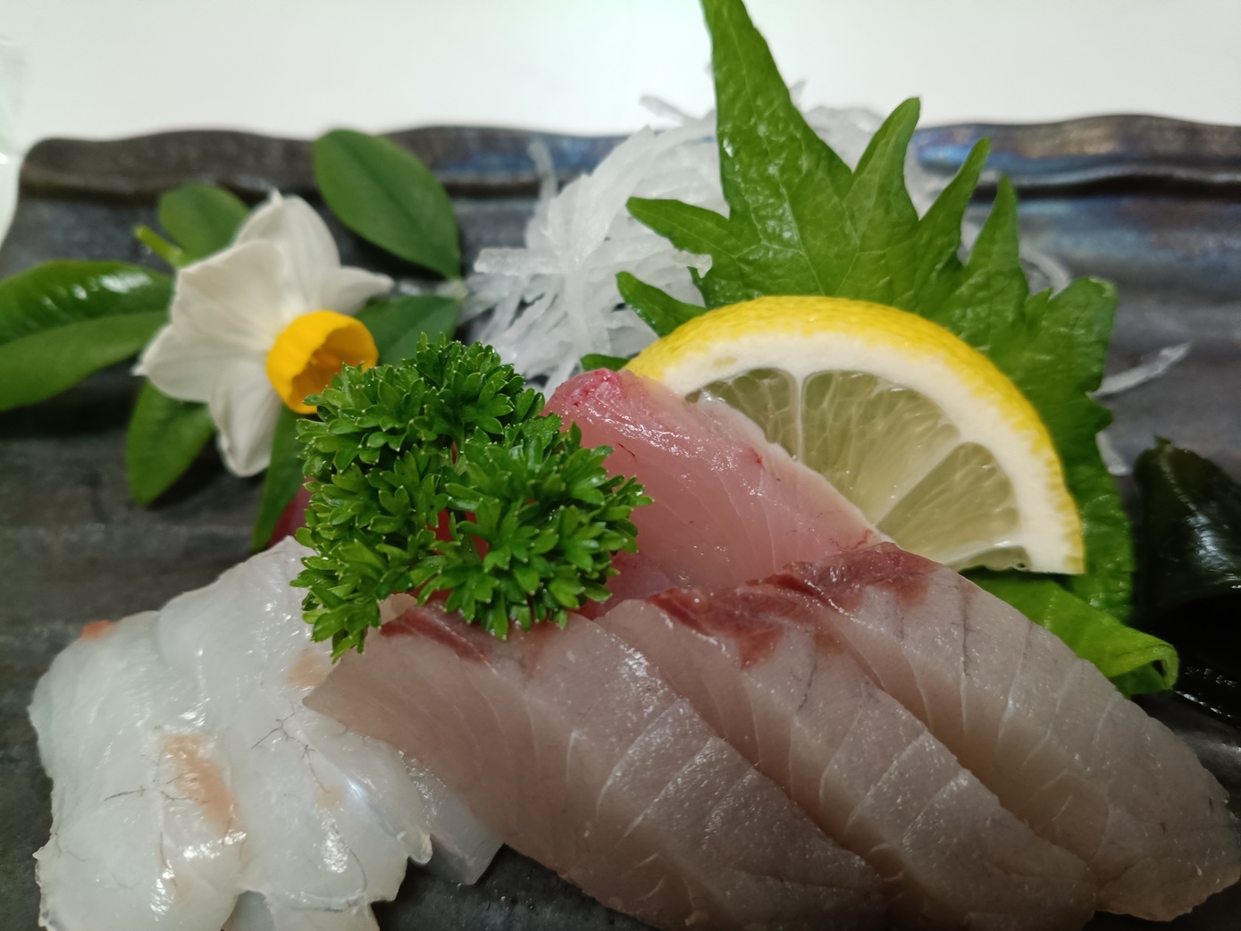 ★★活魚のお刺身付き　素泊まりプラン★★
