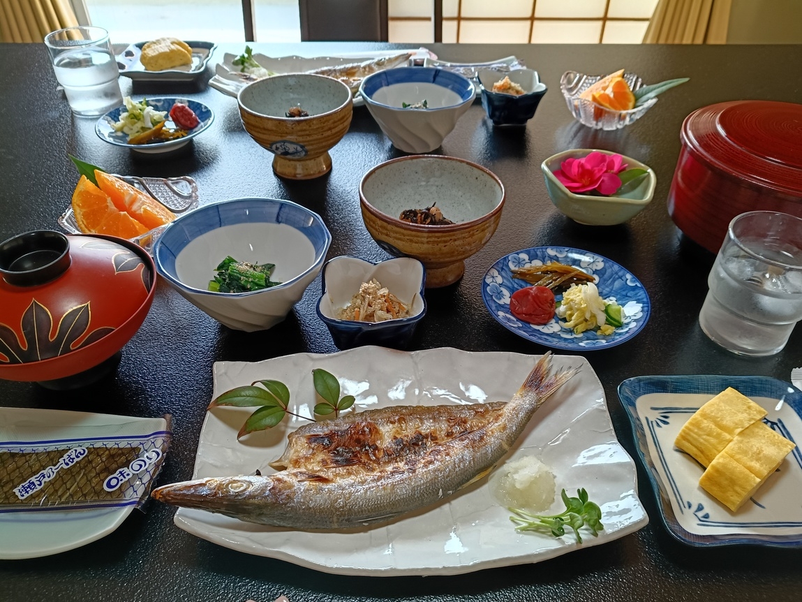 【 朝食付き】オーシャンビュー客室　個室で朝食プラン♪