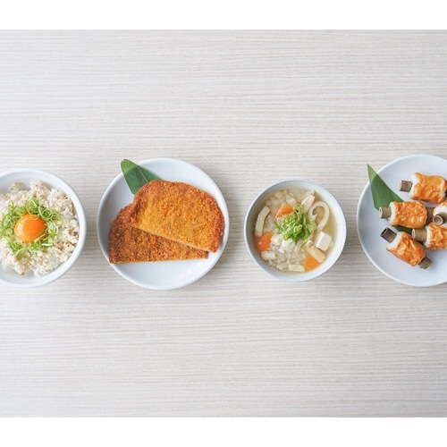 【朝食付】和洋食バイキング付きプラン