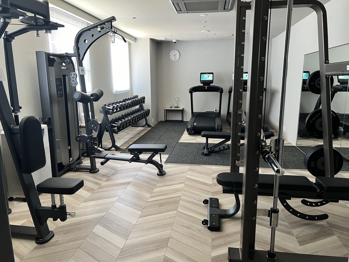 11F「THE GYM」