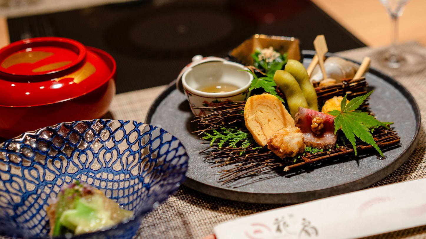 温泉をお部屋で独り占め☆23年夏リニューアル【厳選丹後会席／お食事は個室】露天風呂付特別室 N601