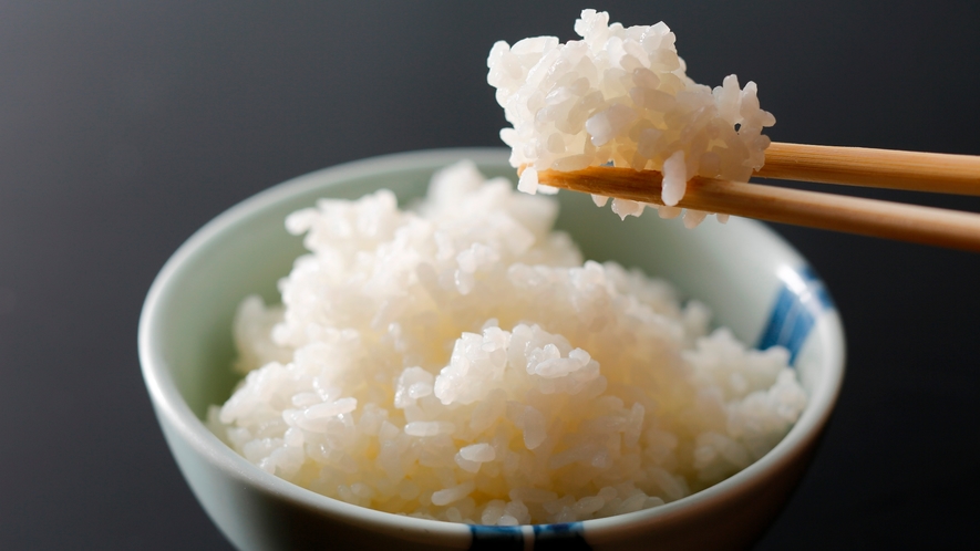 【朝食】ほかほか♪釜炊き朝ごはん