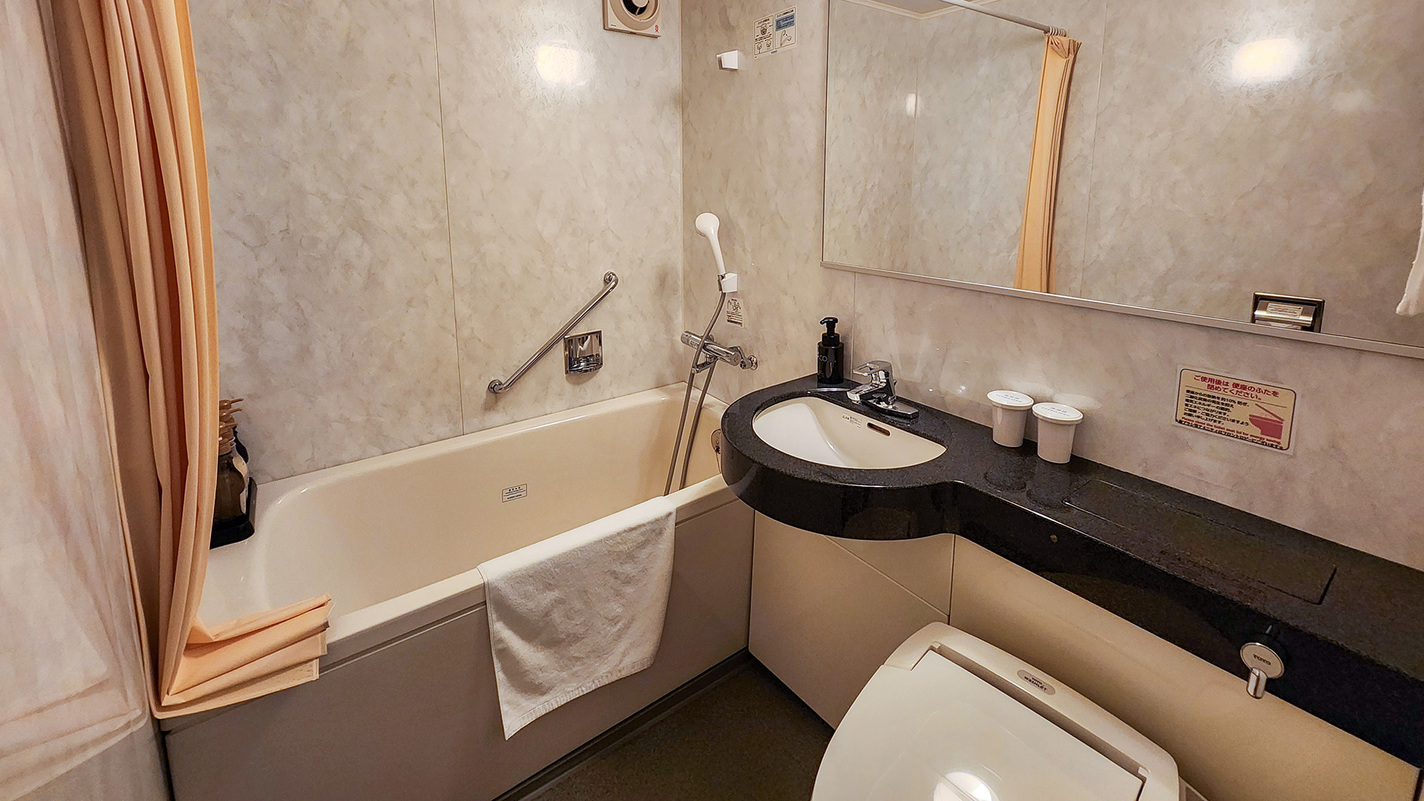 モデレートルームユニットバス