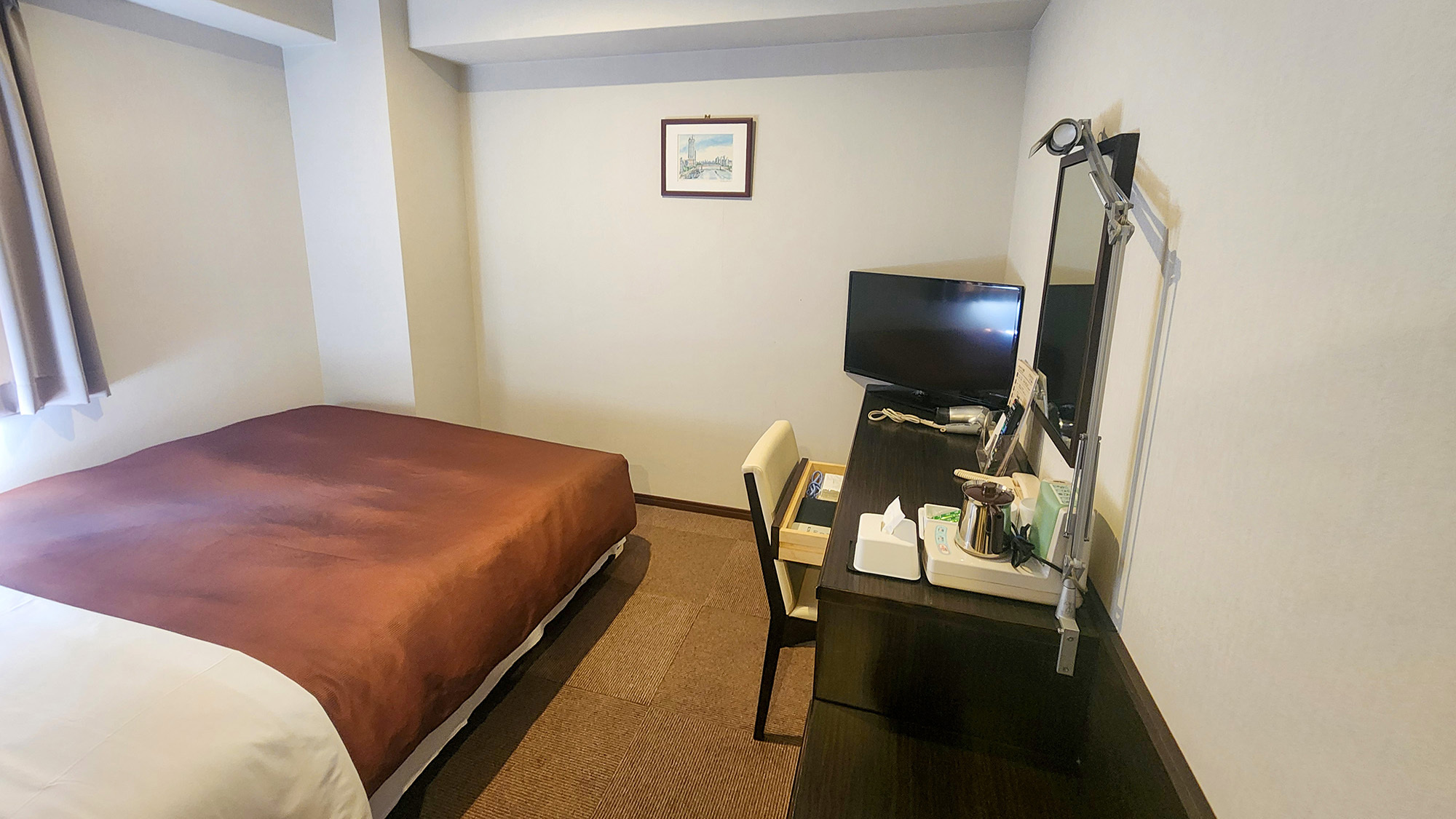 コンフォート（シングル・ダブル）