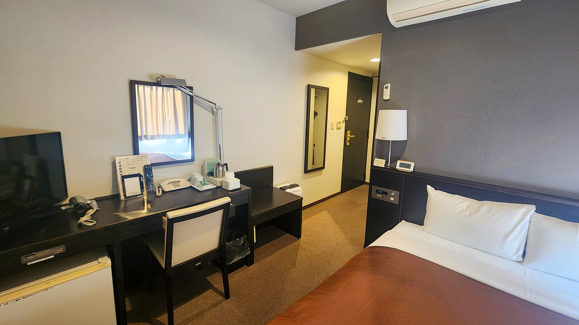 コンフォート（シングル・ダブル）