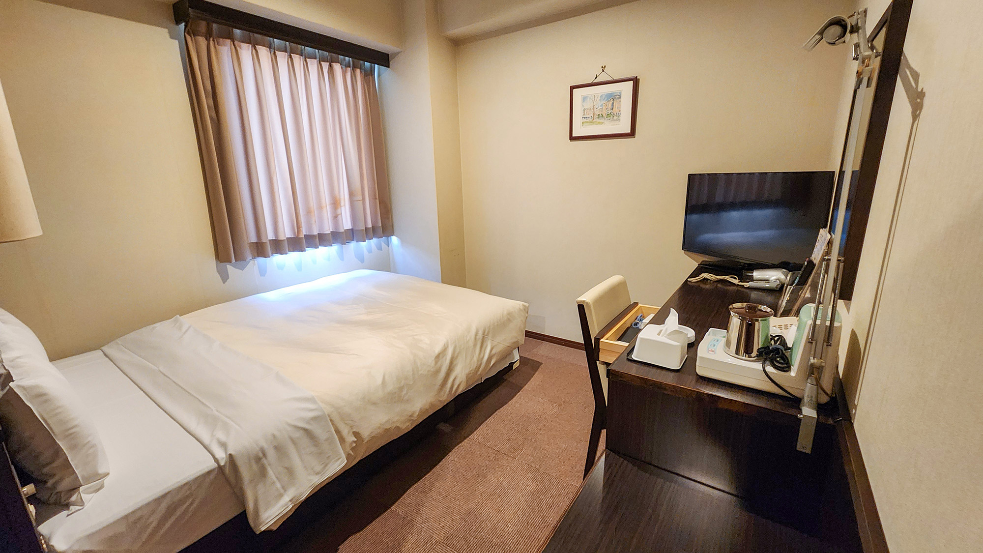 シングルルーム