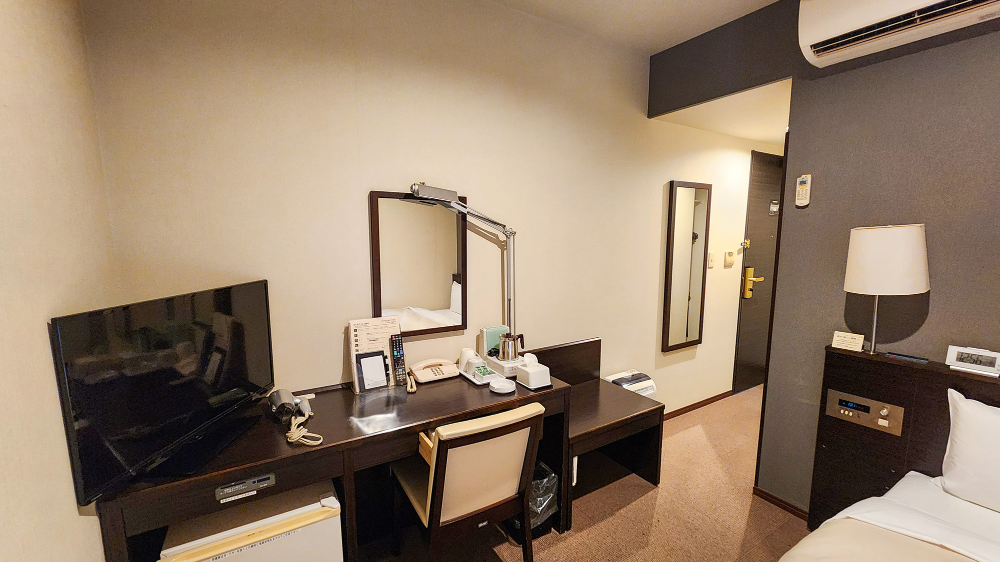 シングルルーム