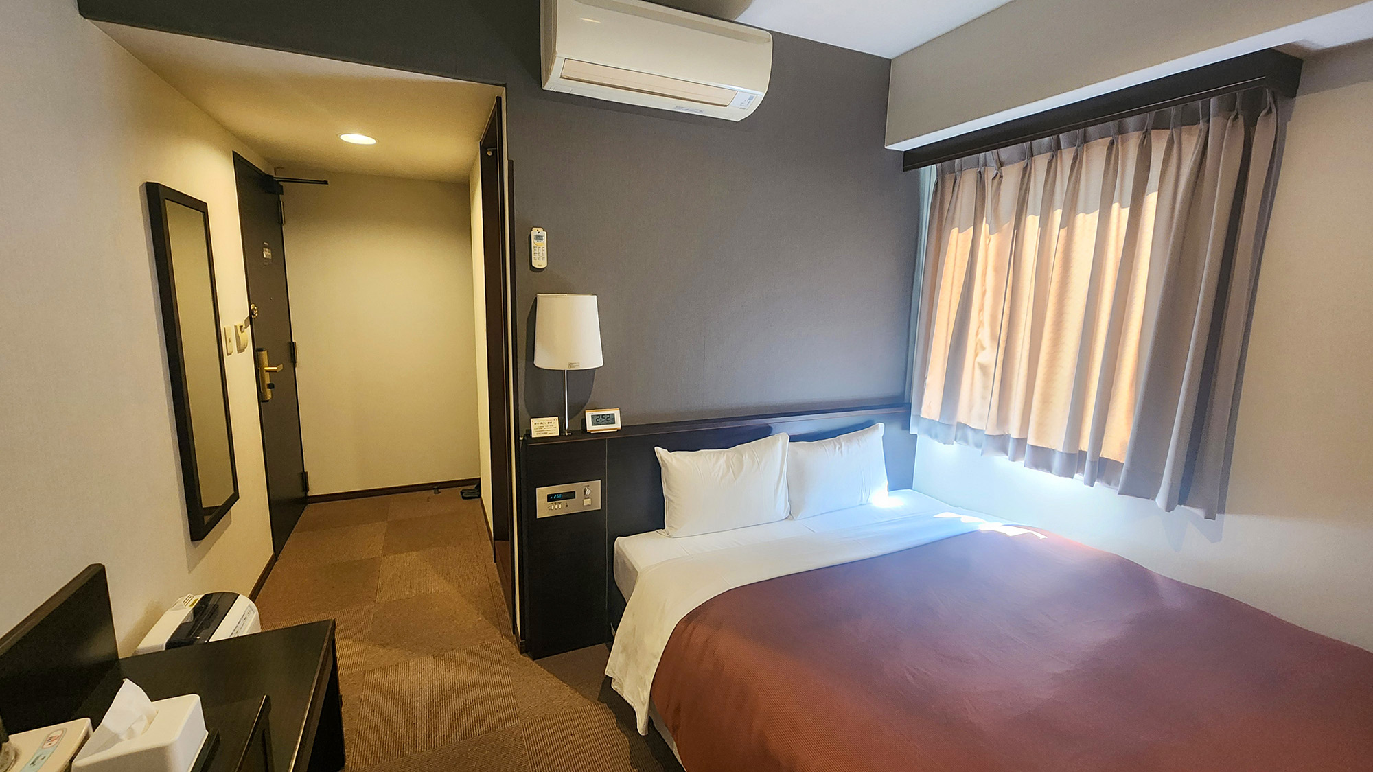 コンフォート（シングル・ダブル）