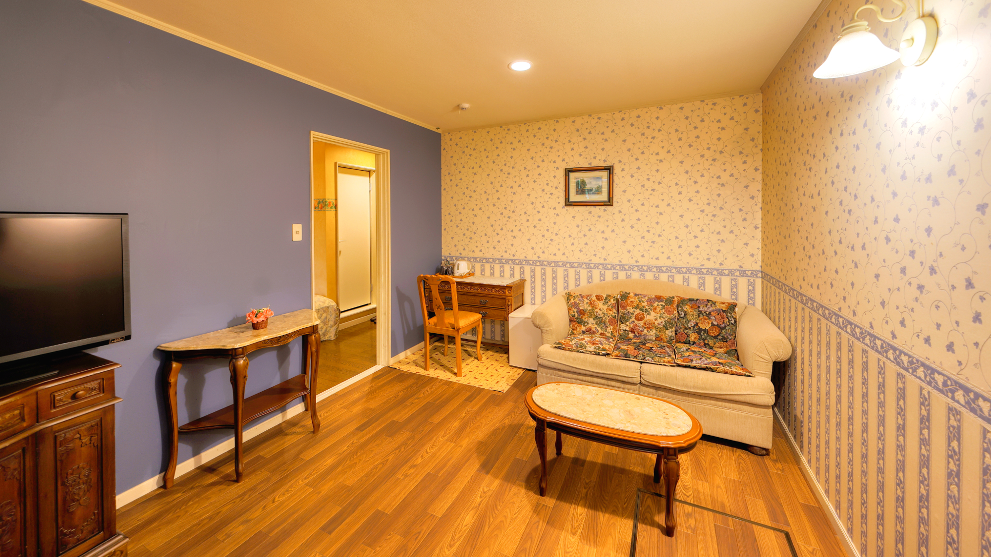 客室一例（セミスイート）