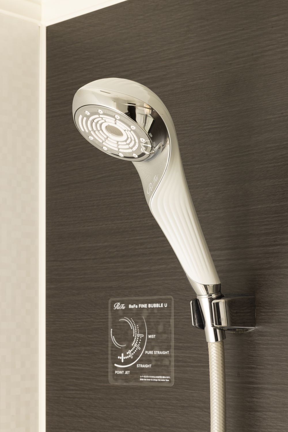 シャワー・リファファインバブル・Shower・Refa Fine Bubble