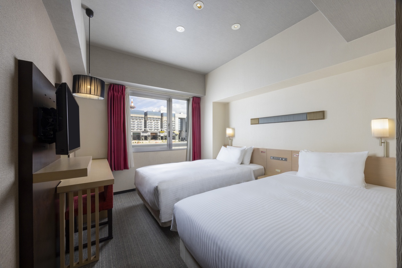 スタンダードツイン・Standard Twin