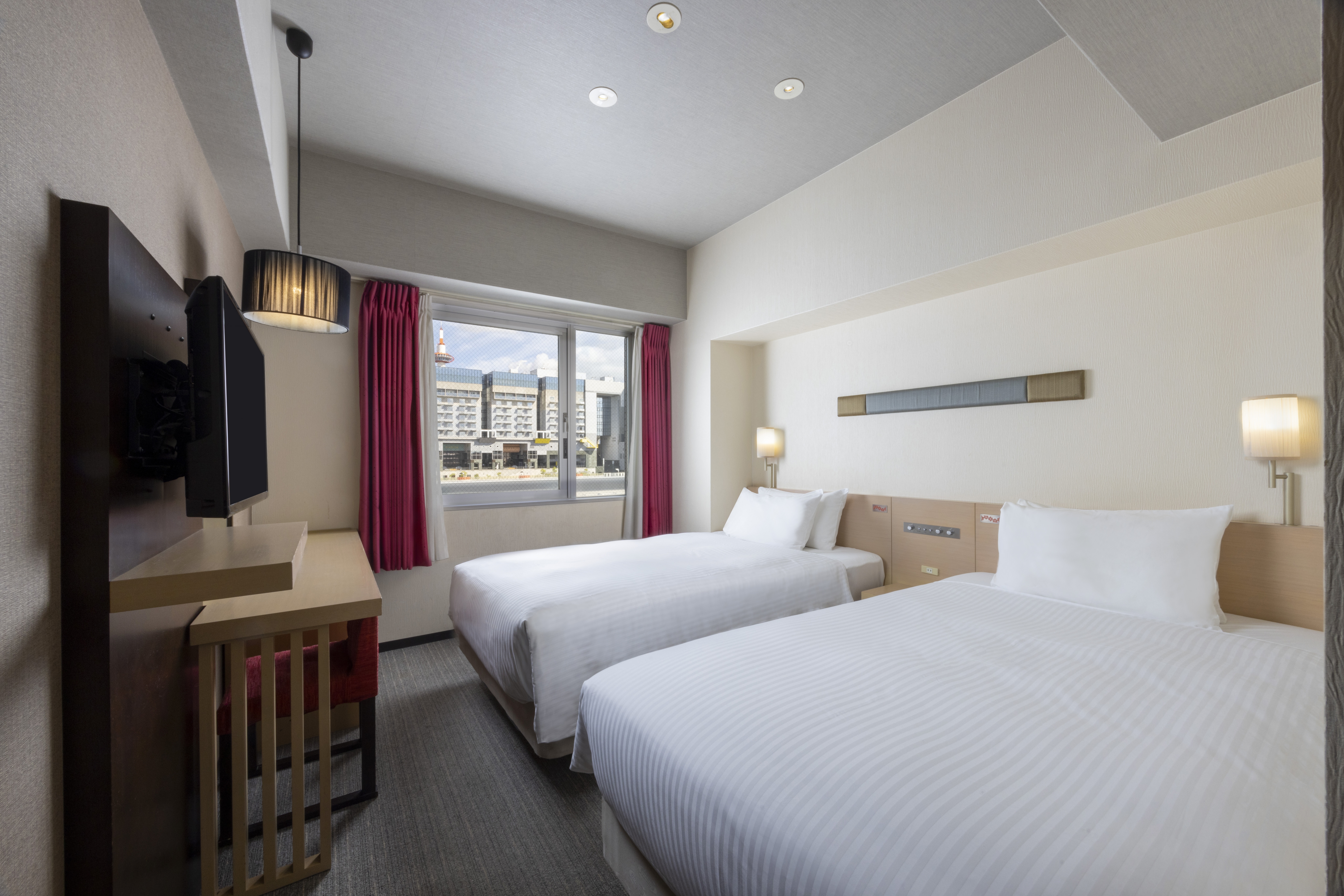 スタンダードツイン・Standard Twin