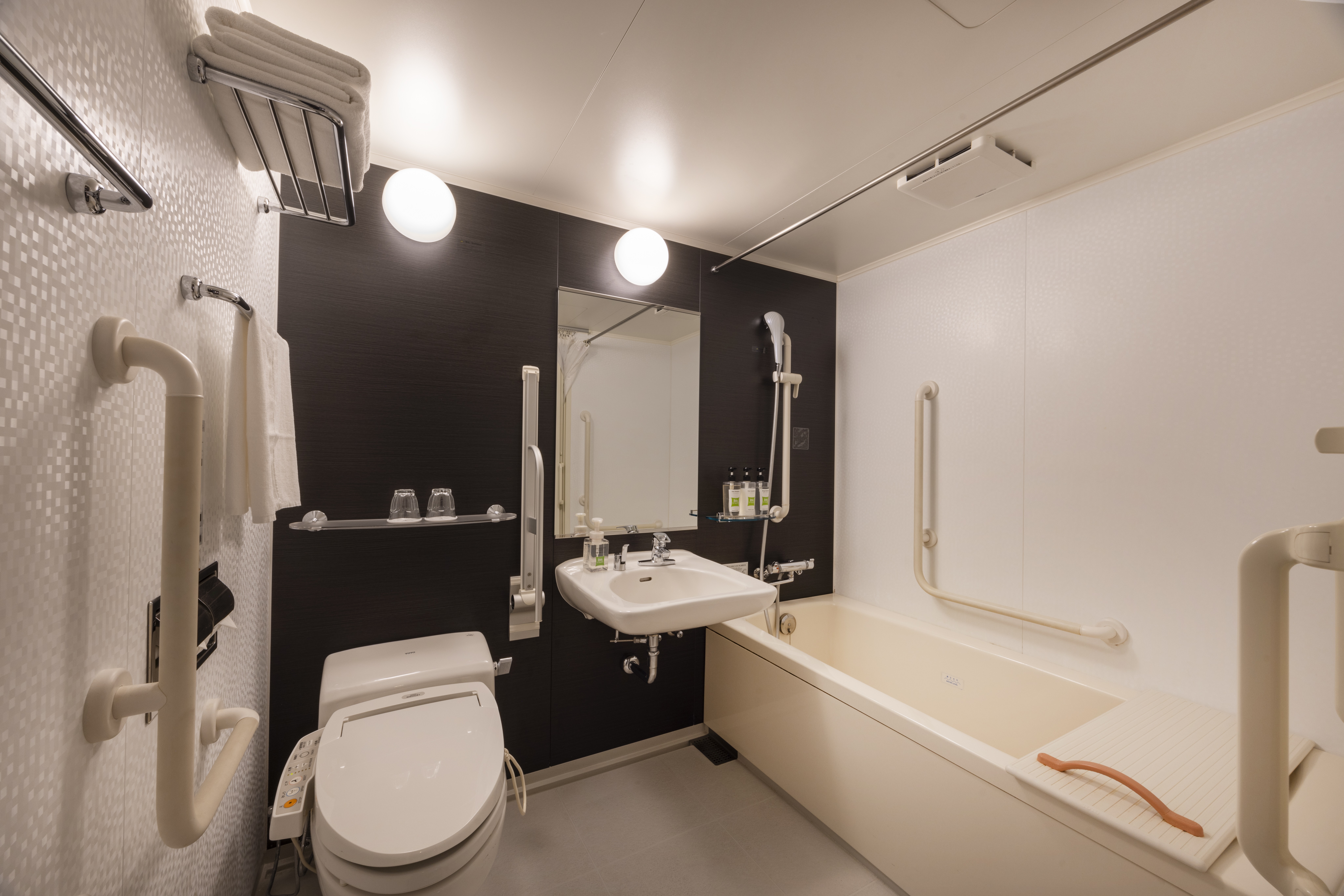 バリアフリー・Barrier-free