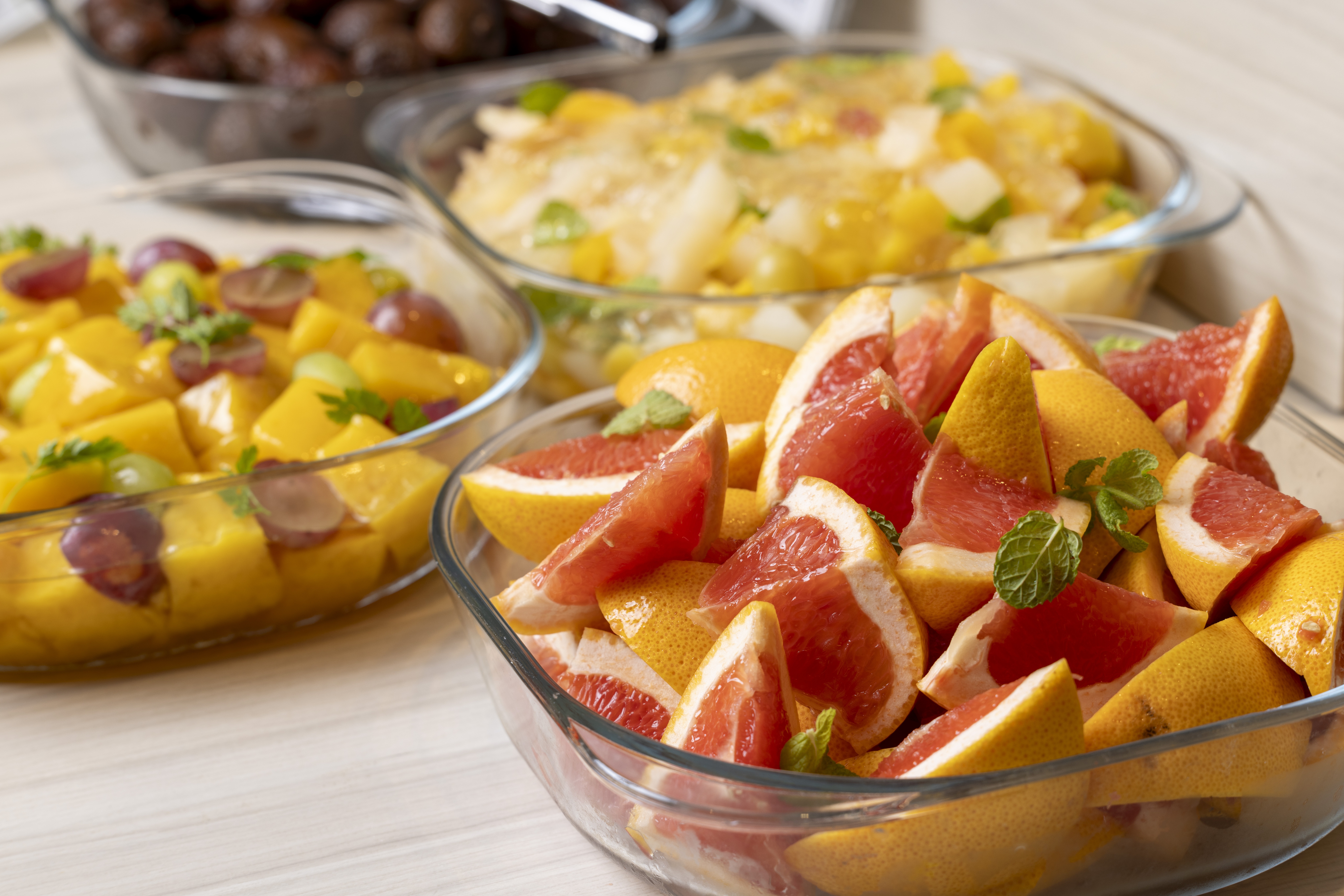 ブッフェ・Buffet