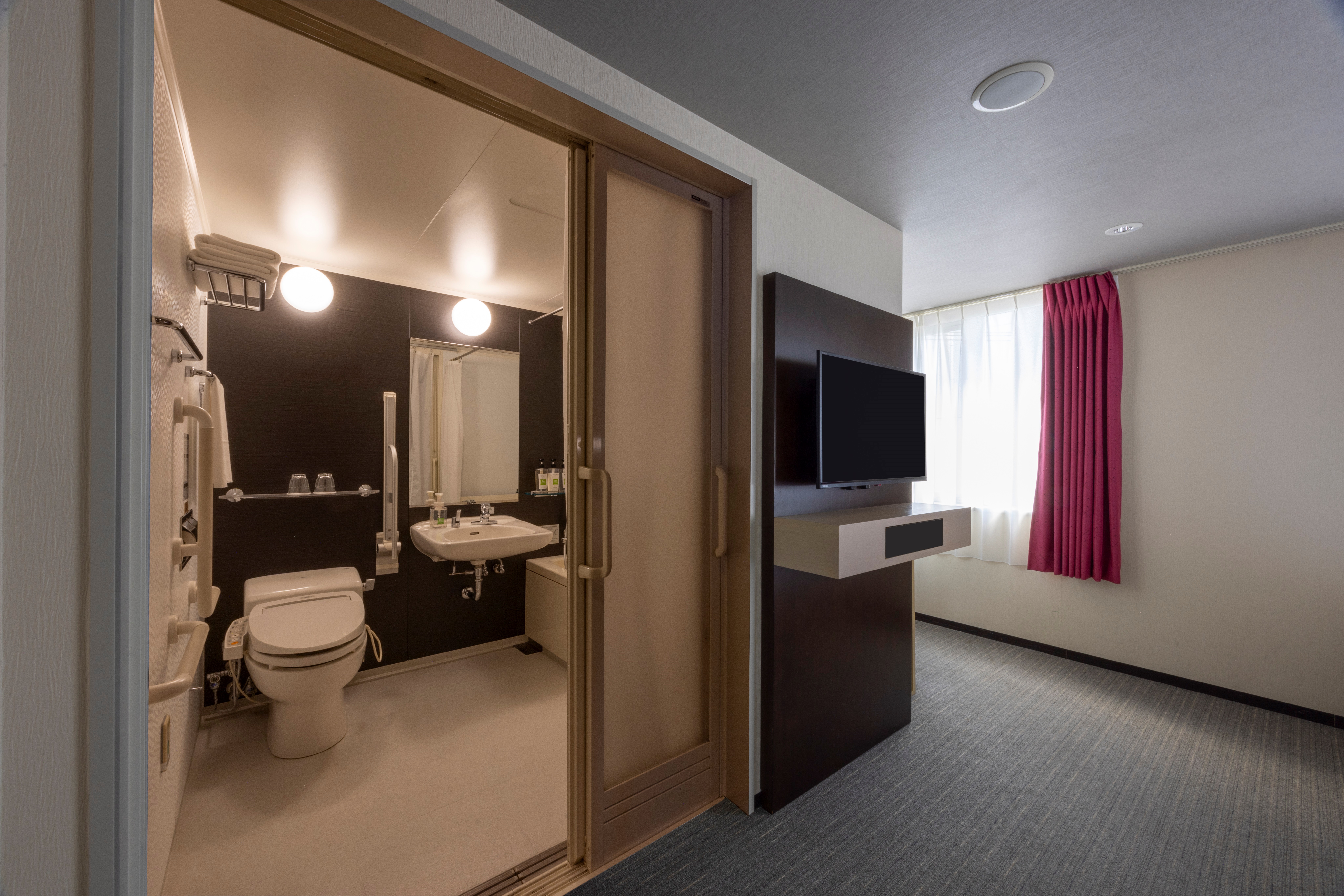 バリアフリー・Barrier-free