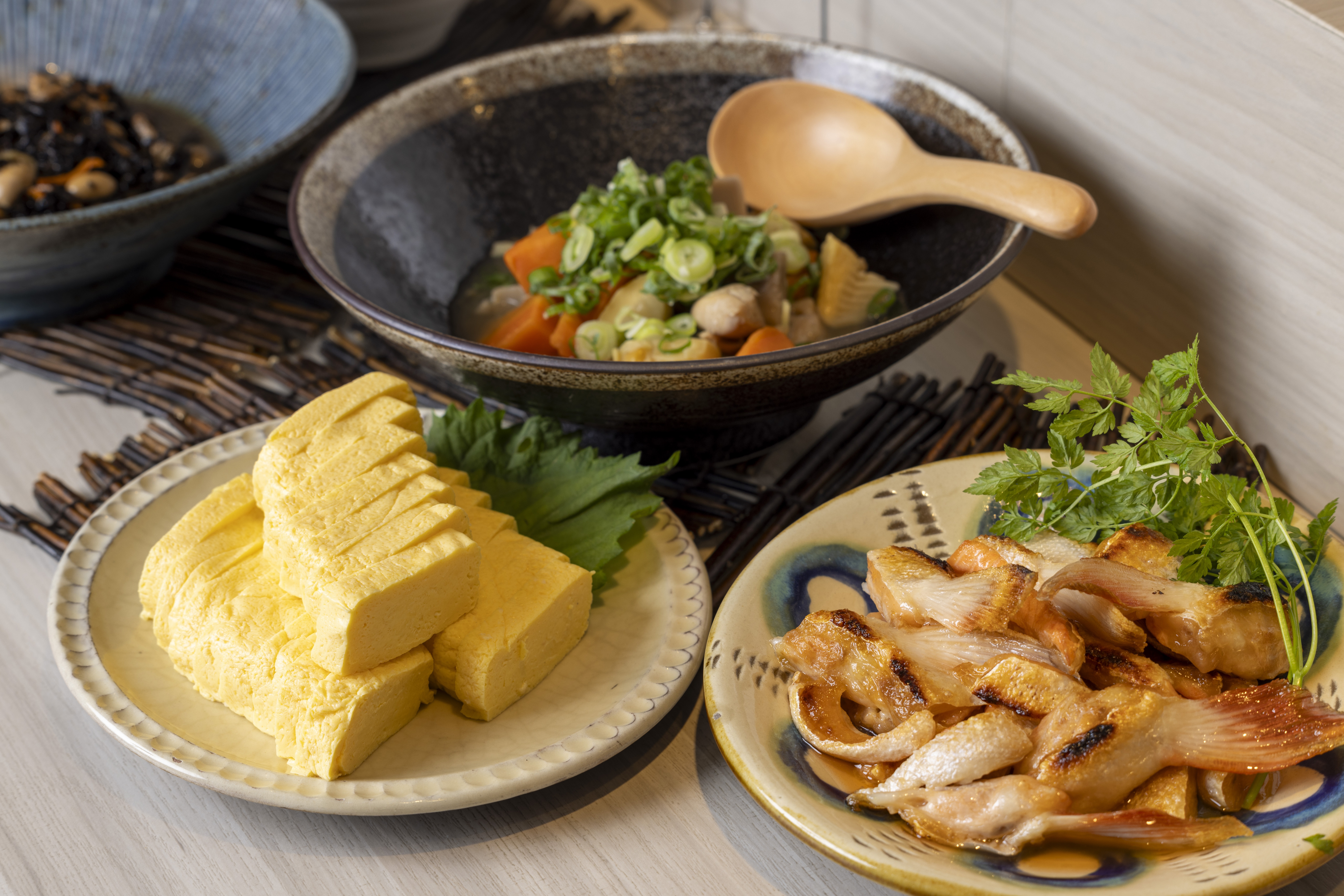 ブッフェ・Buffet