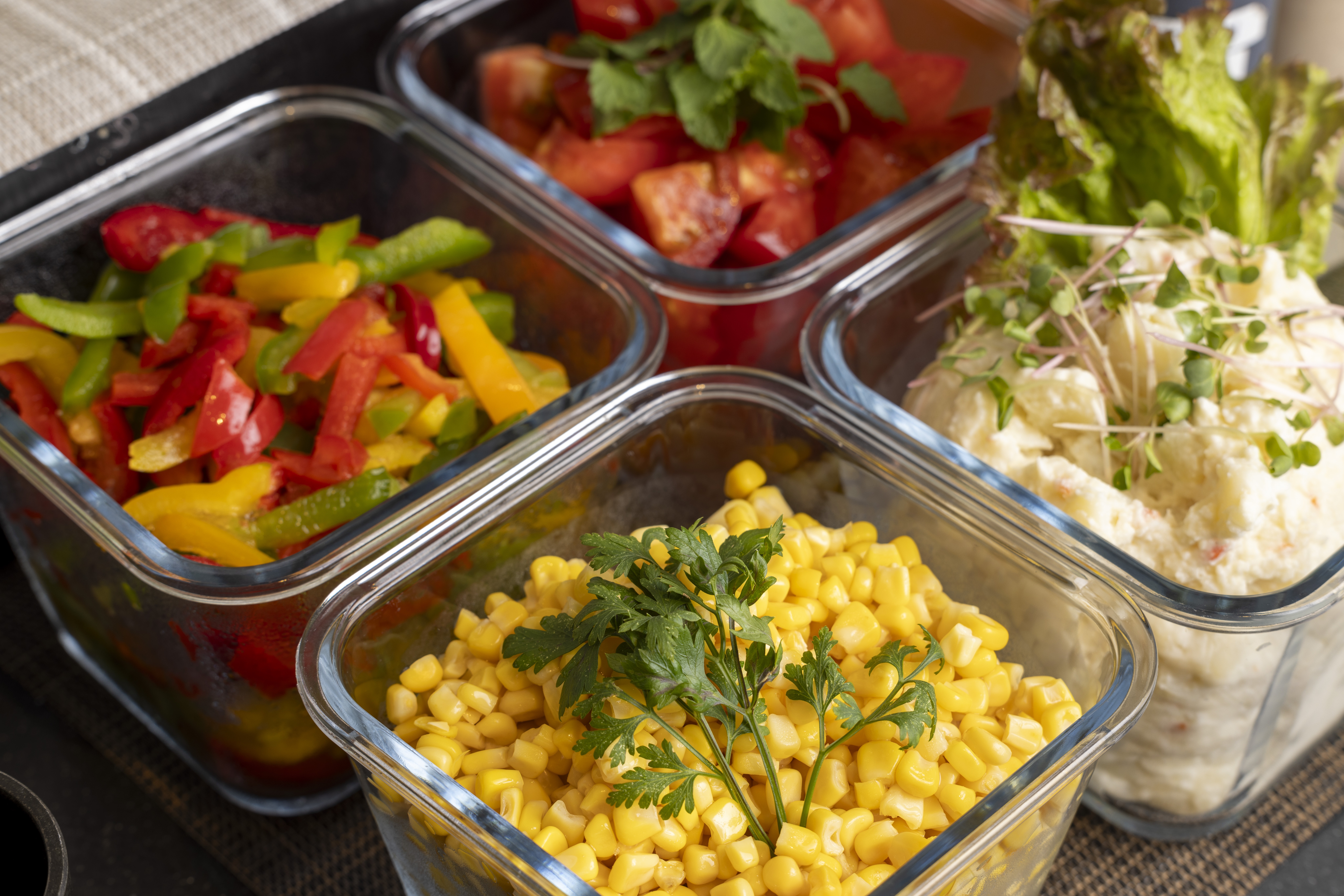 ブッフェ・Buffet