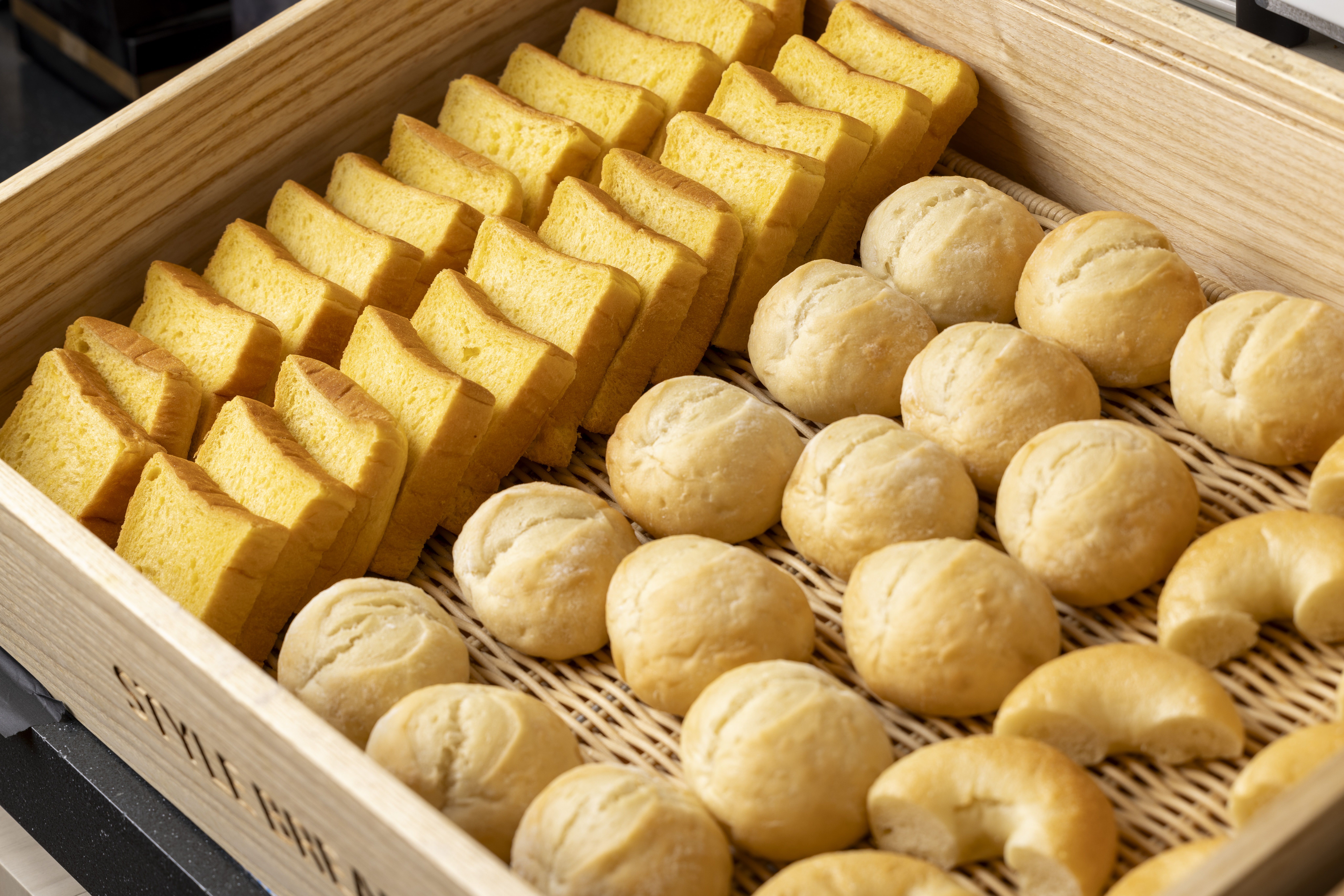 ブッフェ・Buffet