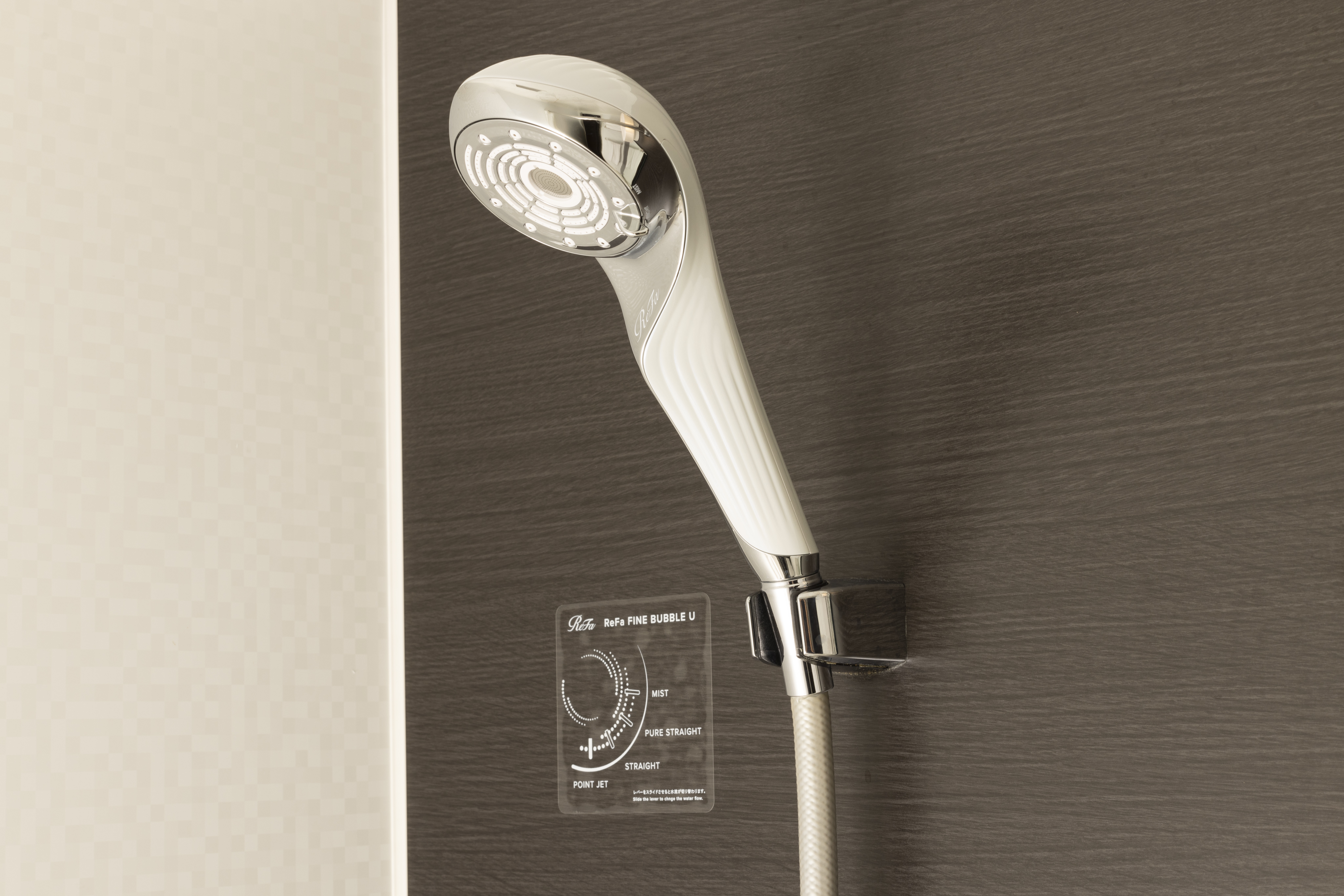 シャワー・リファファインバブル・Shower・Refa Fine Bubble