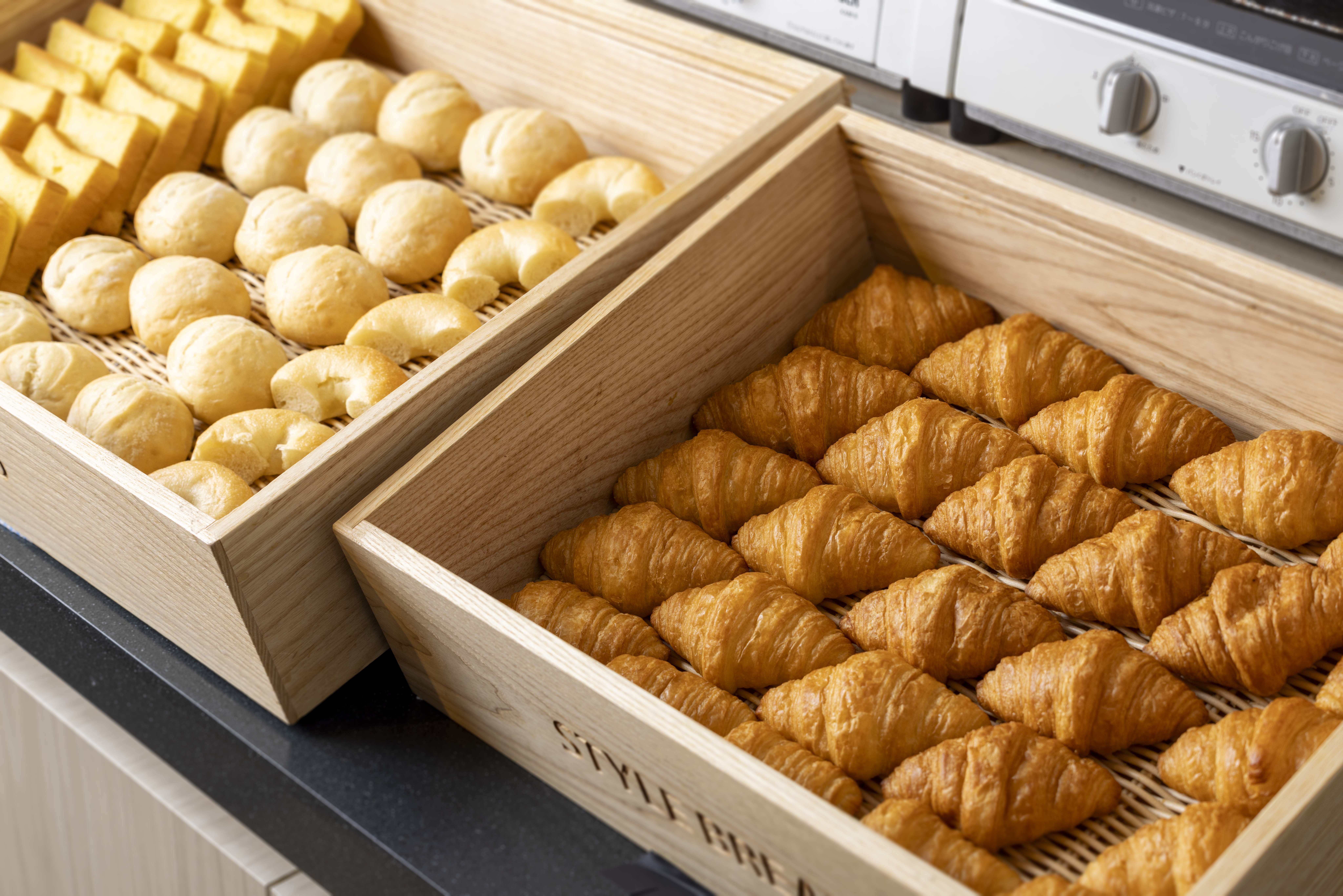 ブッフェ・Buffet