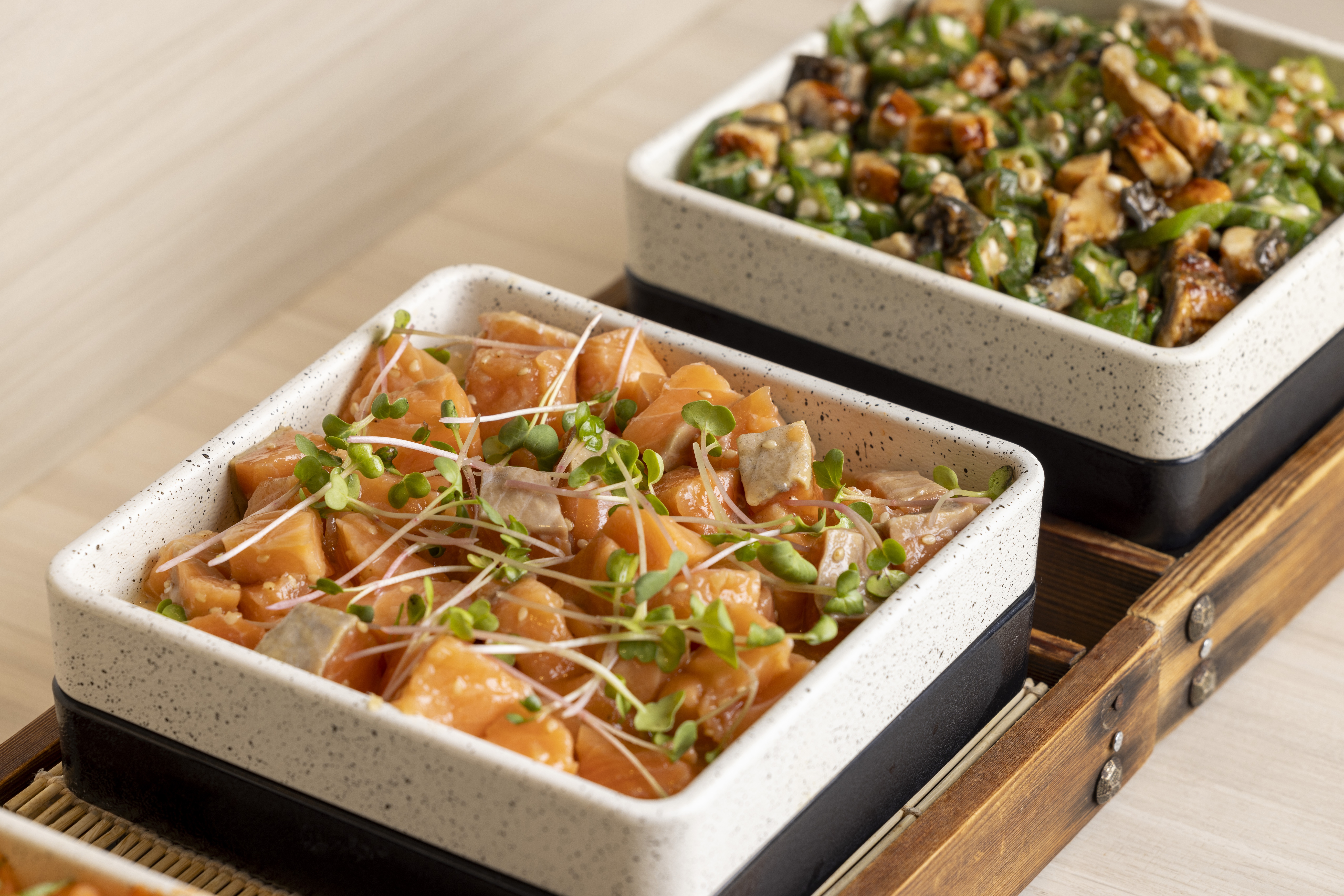 ブッフェ・Buffet