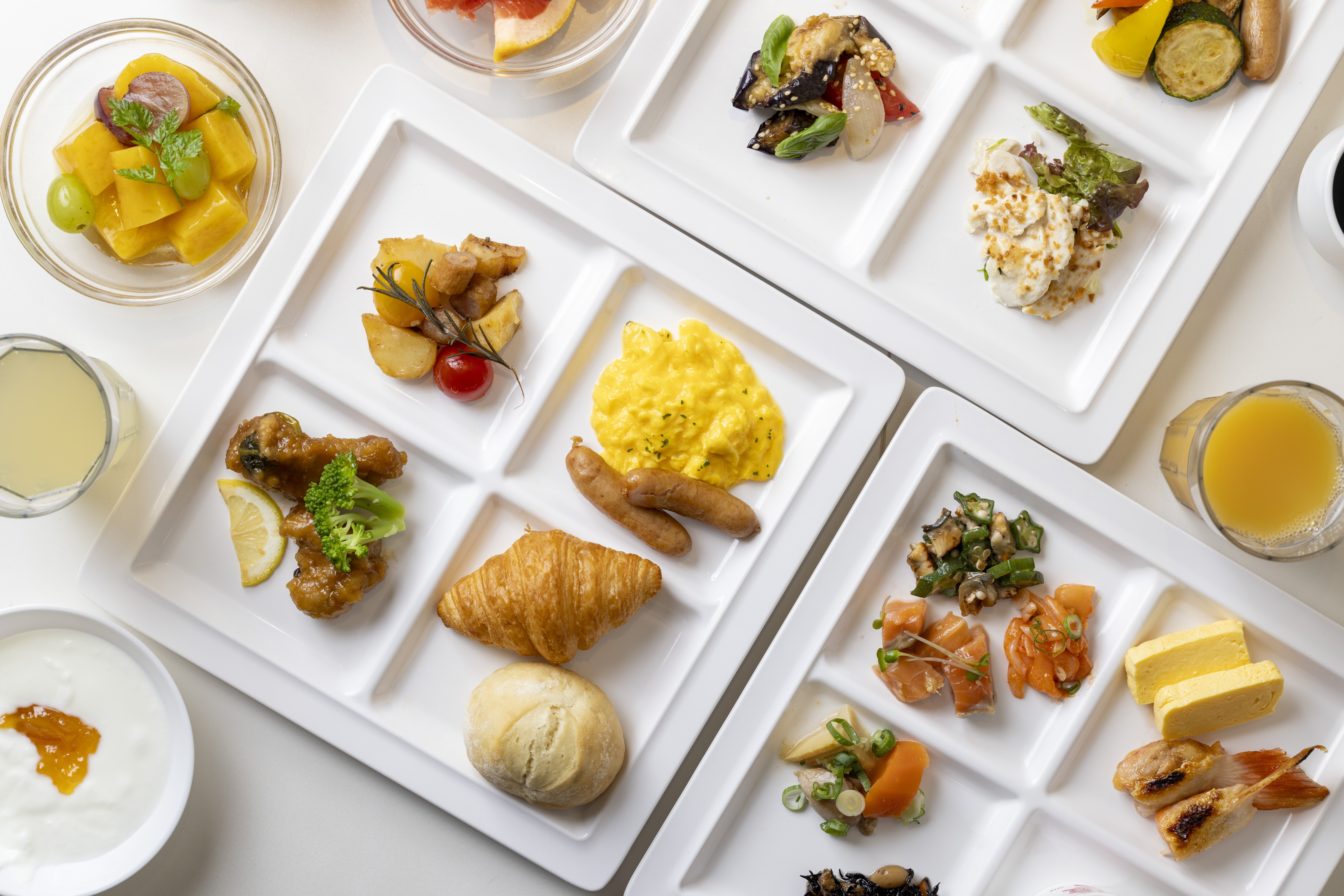 ブッフェ・Buffet