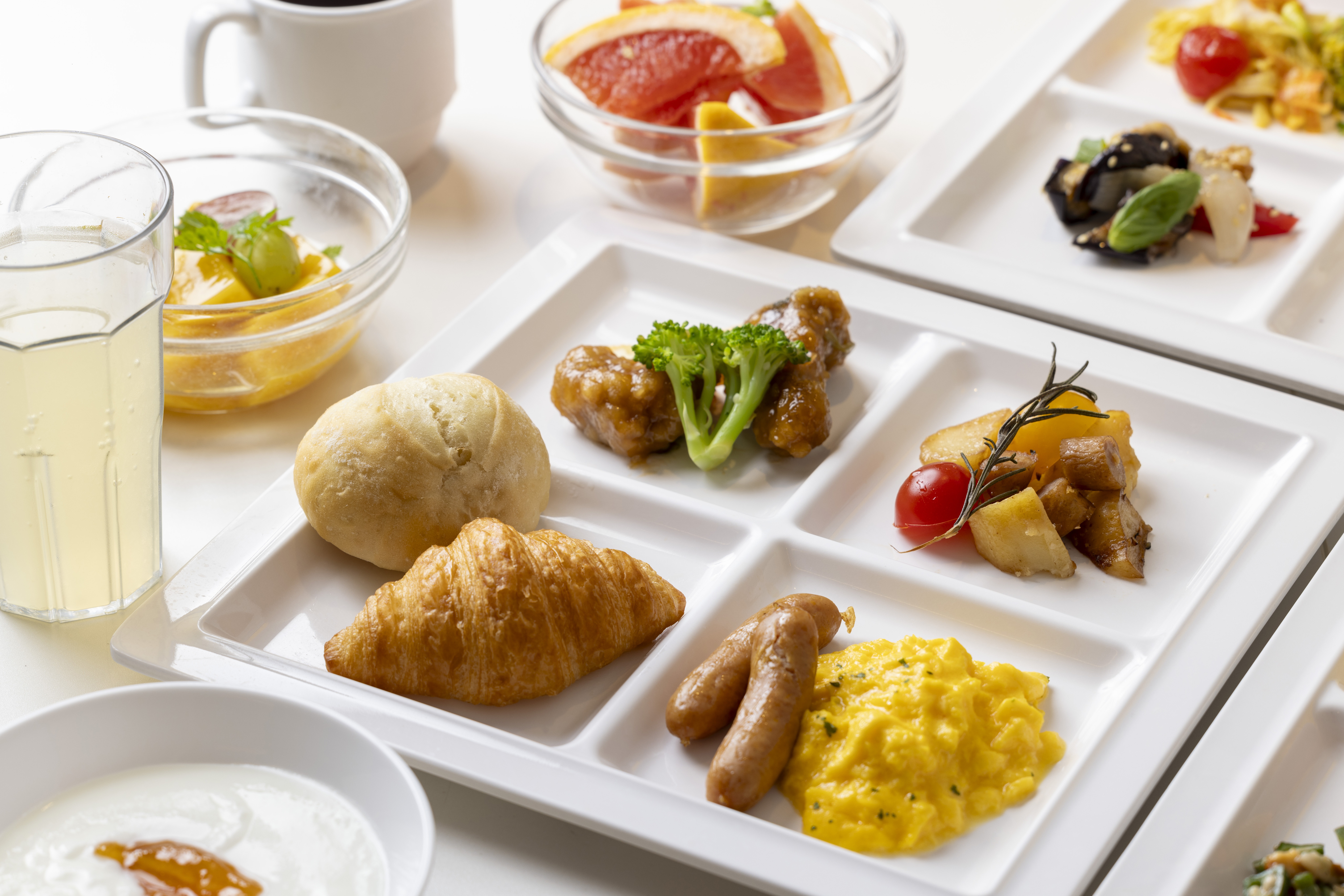 ブッフェ・Buffet