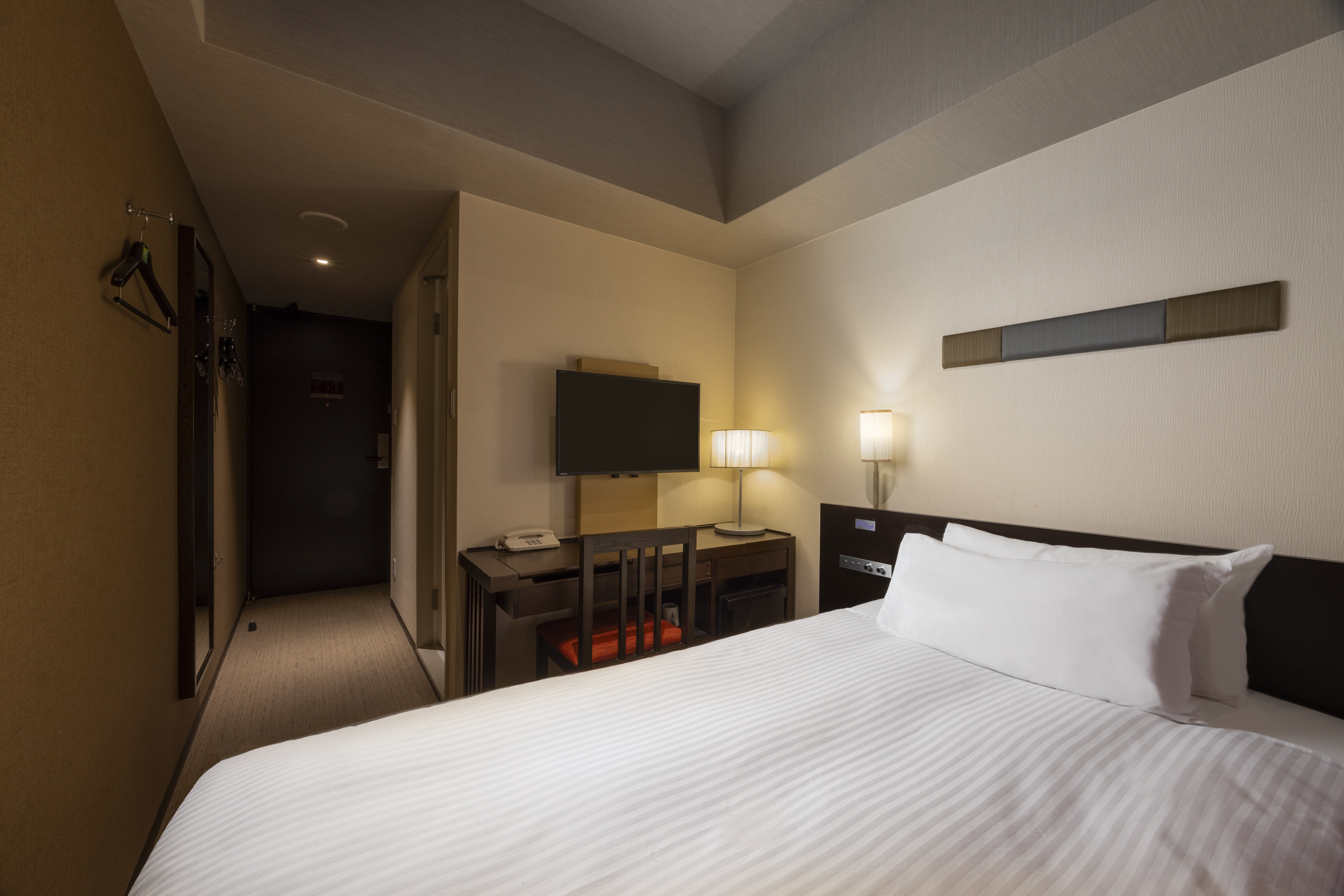 エコノミーシングル・Economy Single